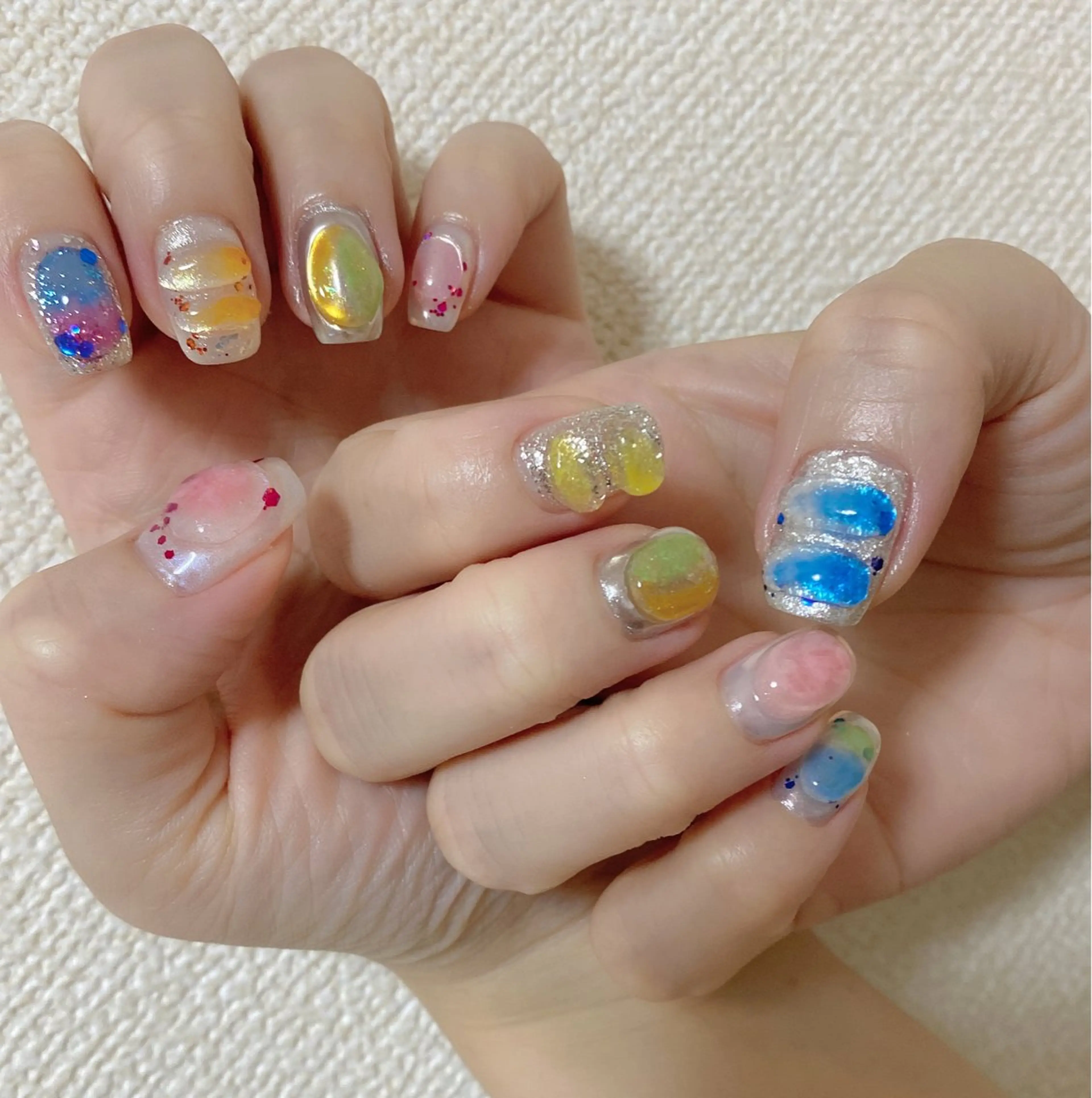 ネイル Queen‘s nailのネイルデザイン