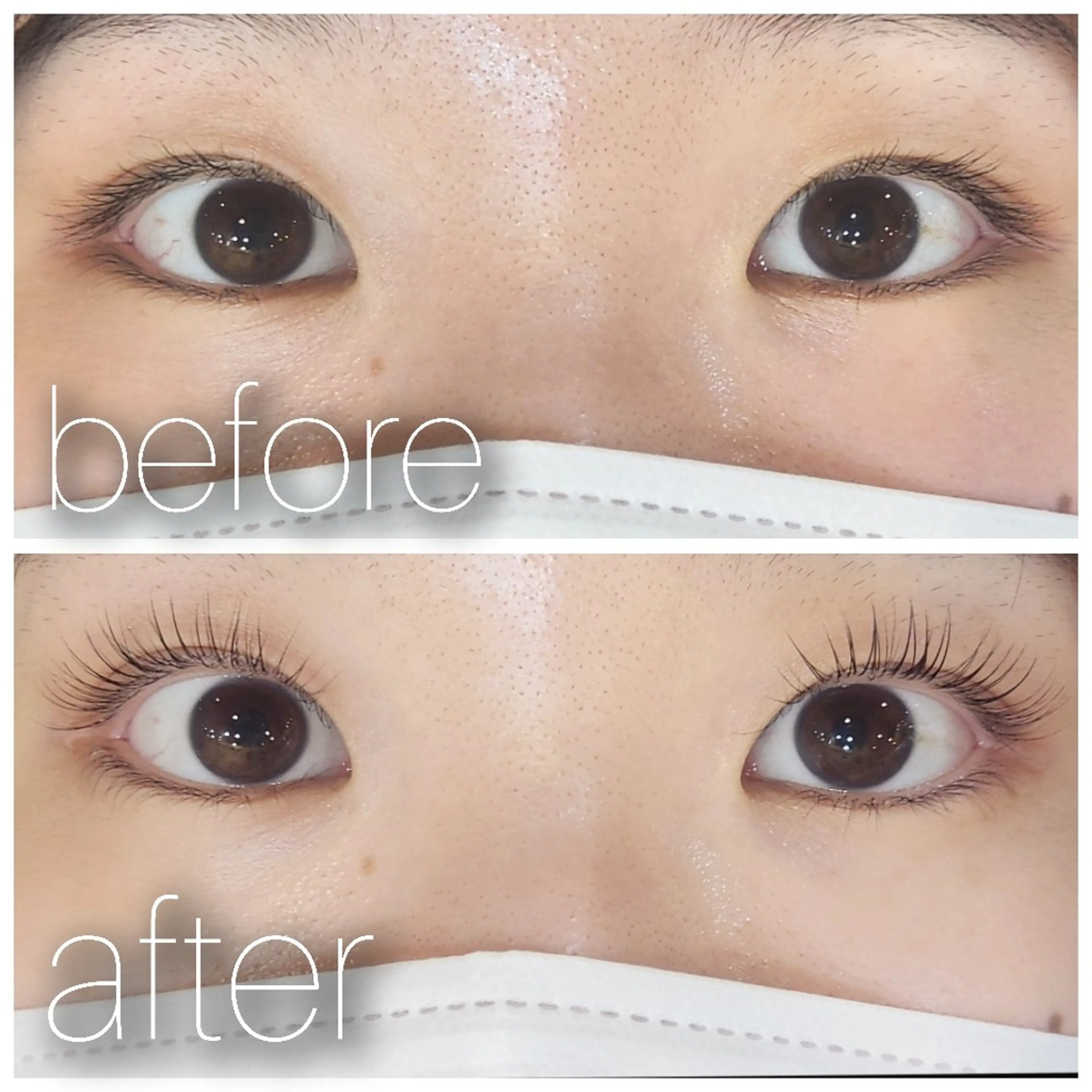 マツエク・マツパ Cカール まつげパーマ アイリスト 🍓みやむらのマツエク・マツパデザイン