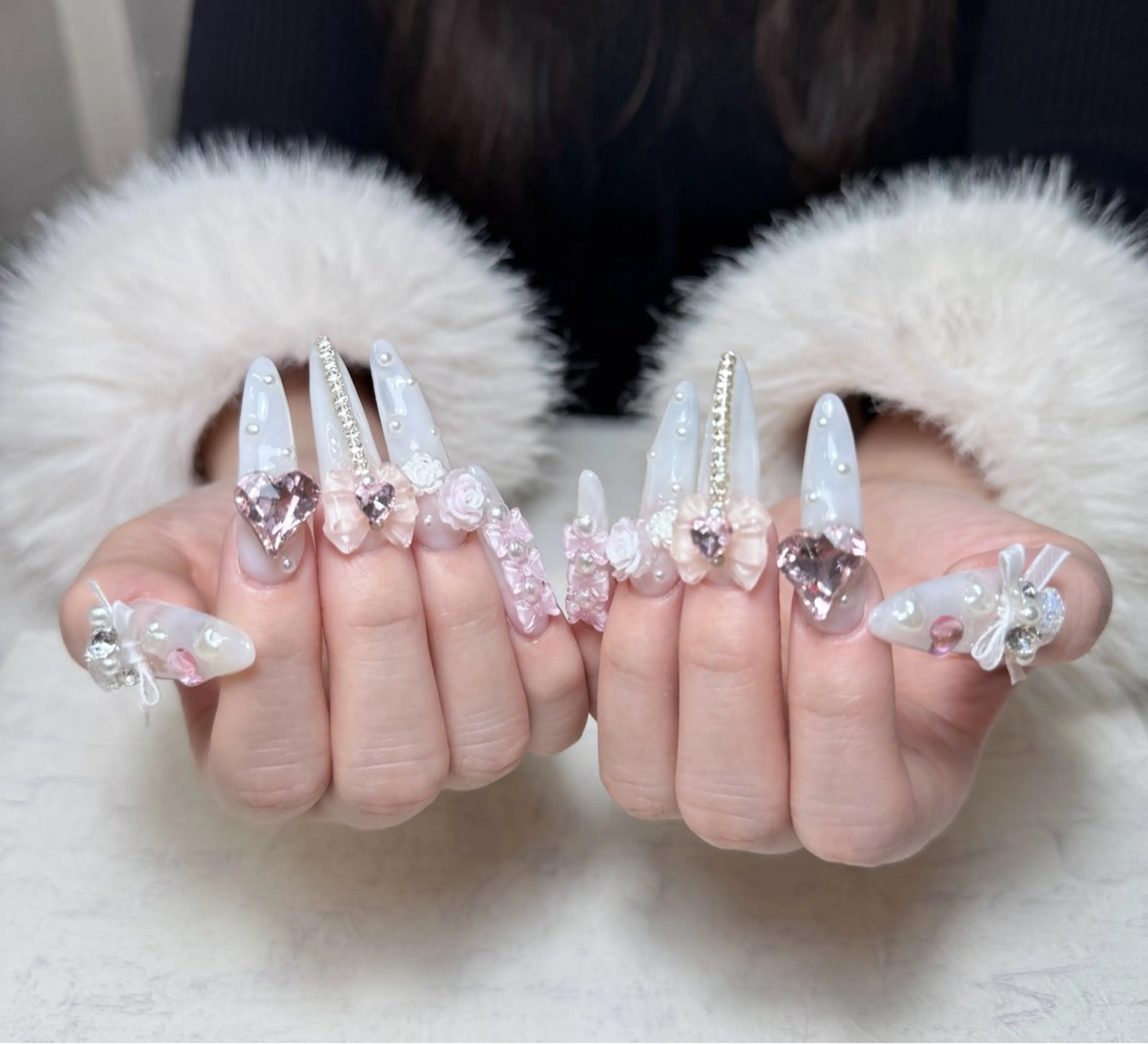 ネイル ハンドネイル ハンドケア YS Nailのネイルデザイン