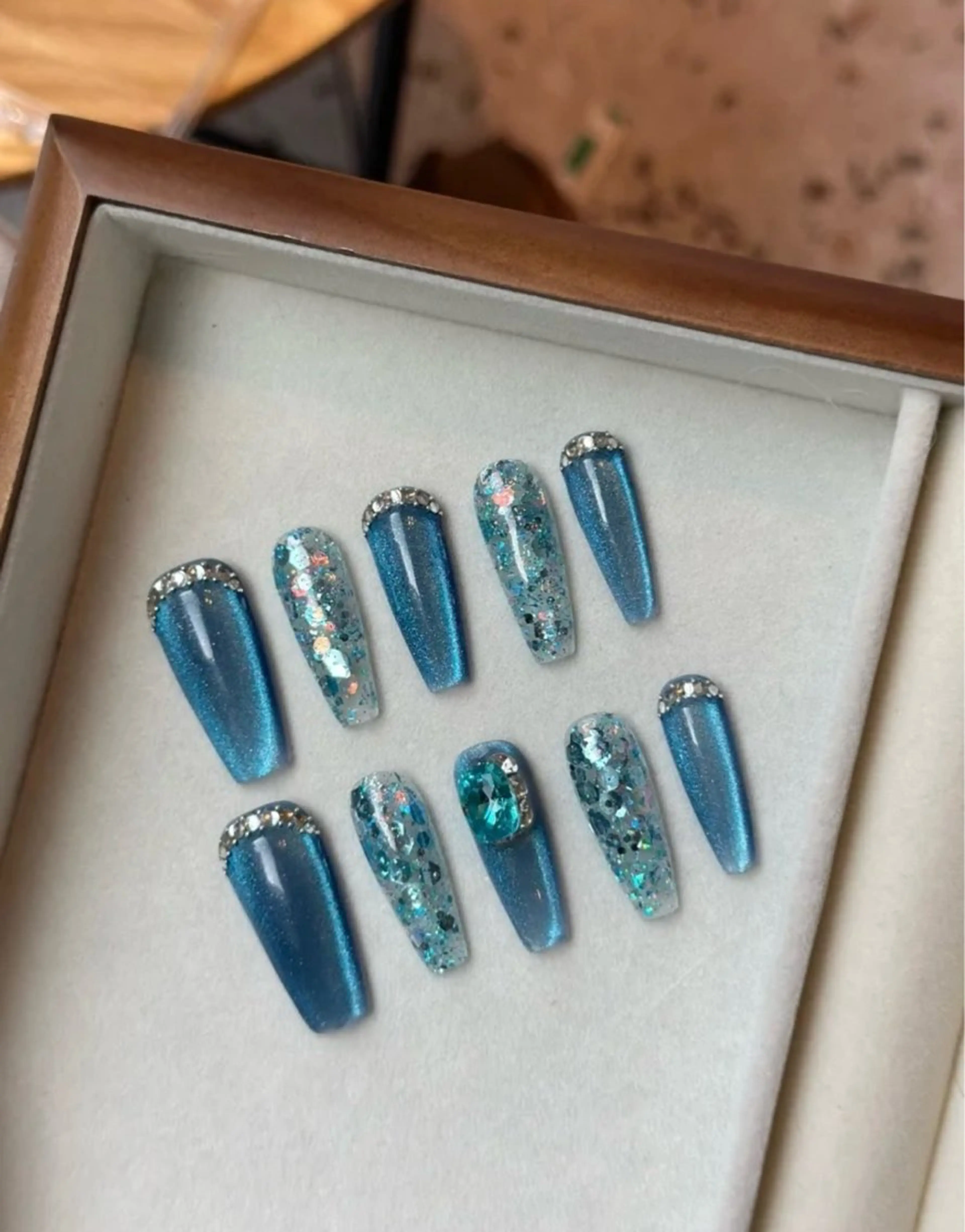 ネイル nail salon Yuna所属・ネイルサロン yunaのネイルデザイン