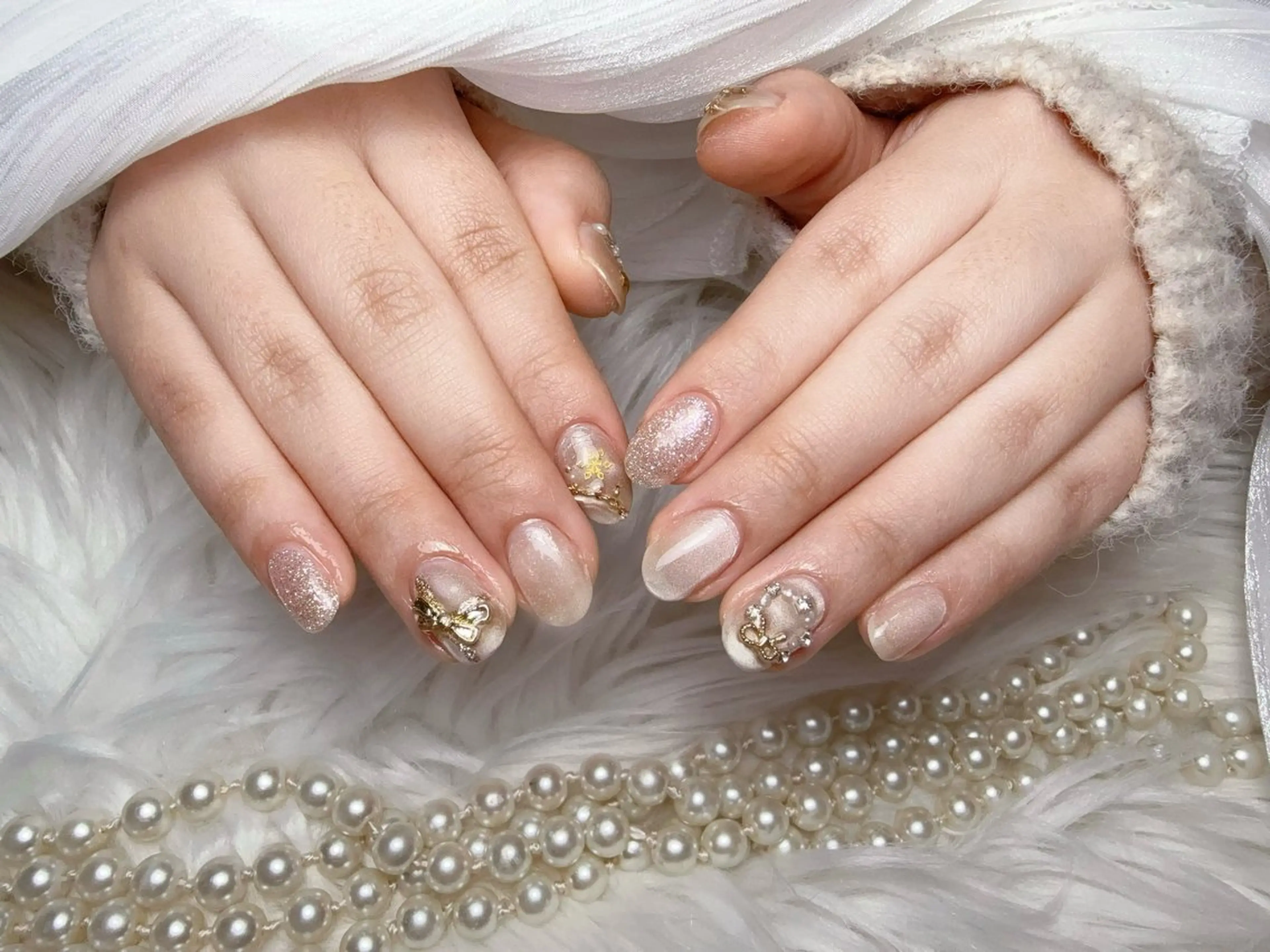 ネイル ENサロン けいのネイルデザイン