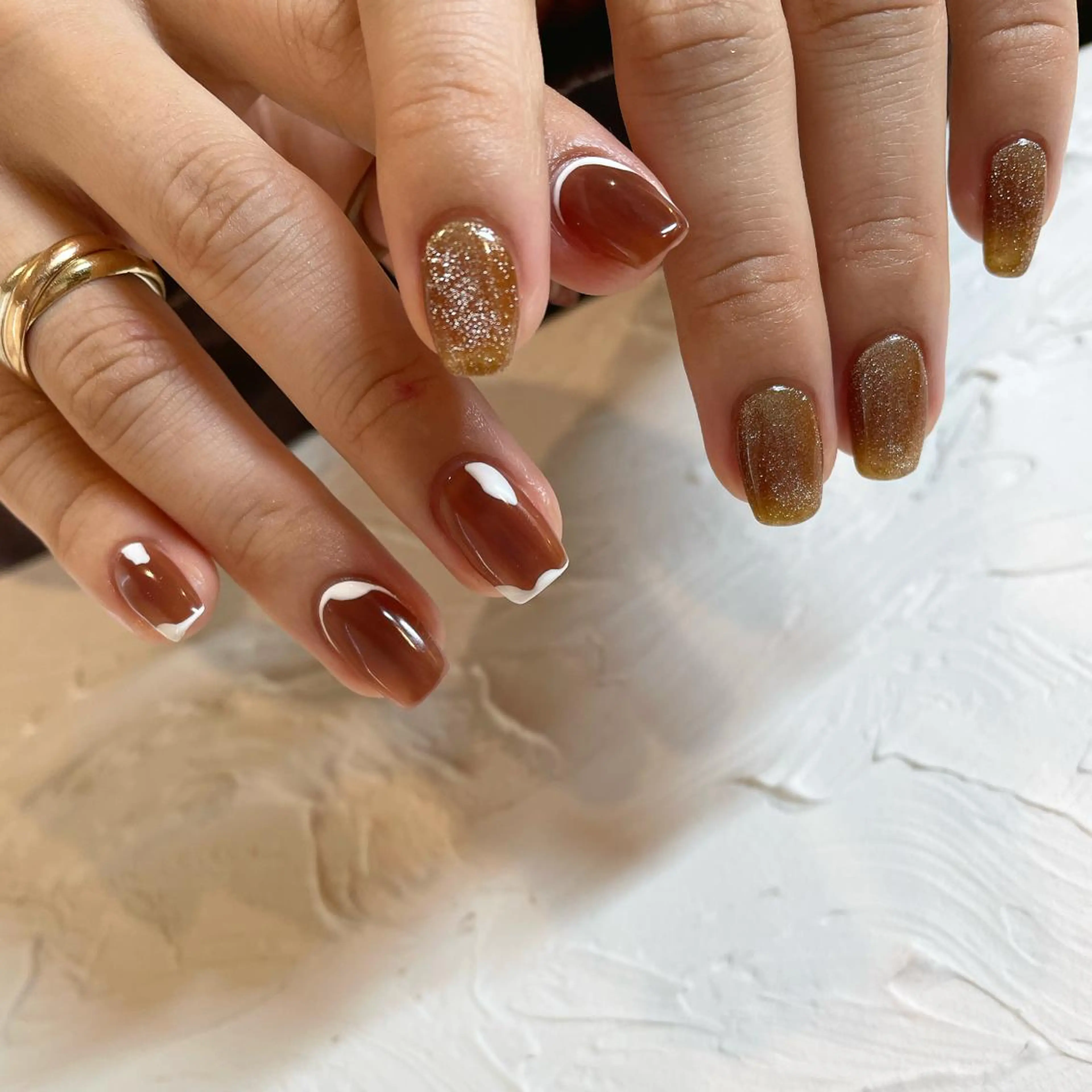 ネイル 🌕akuri🌖 nuance/専門のネイルデザイン