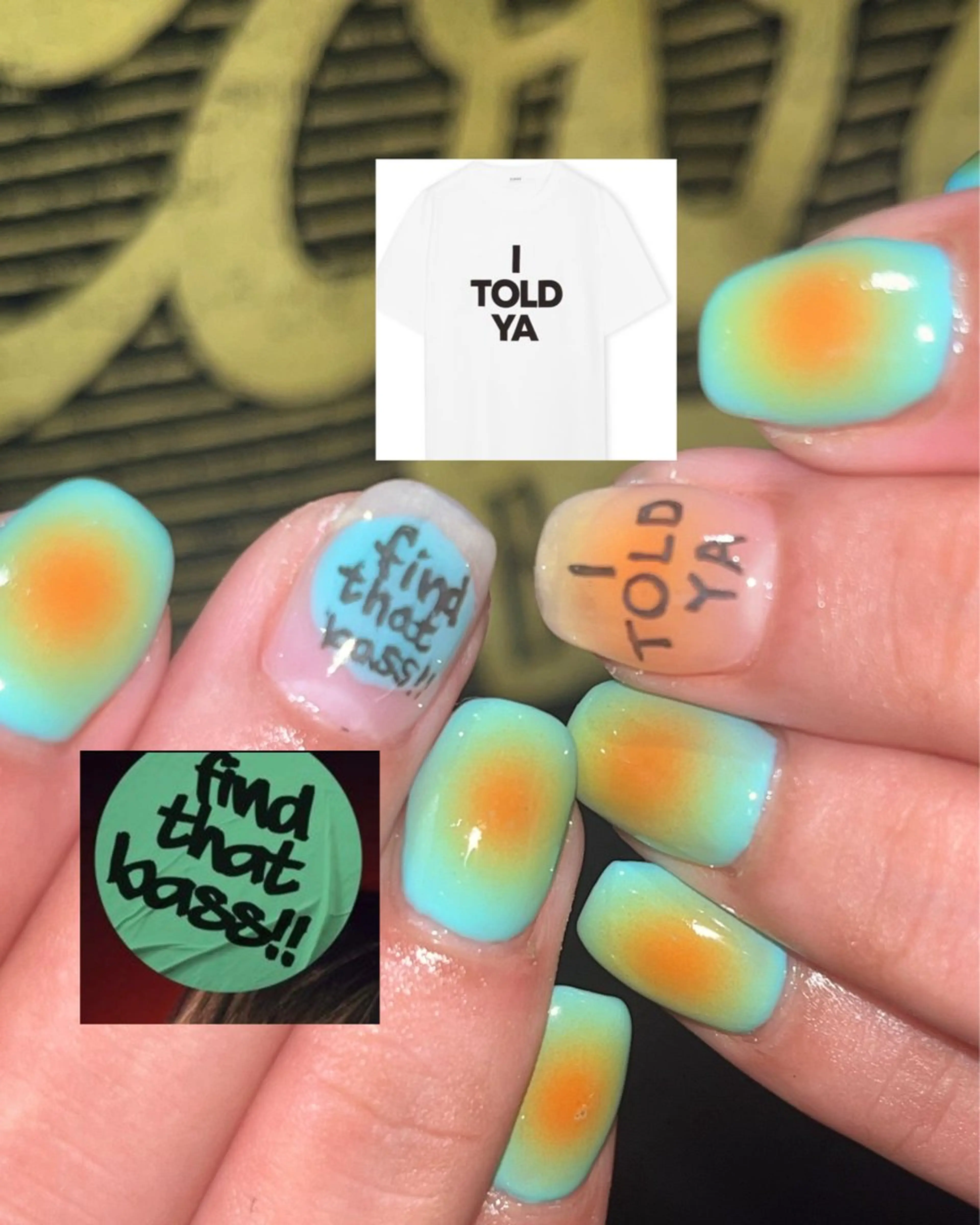 ネイル 吉祥寺/個性派/ kazuha🩰のヘアスタイル