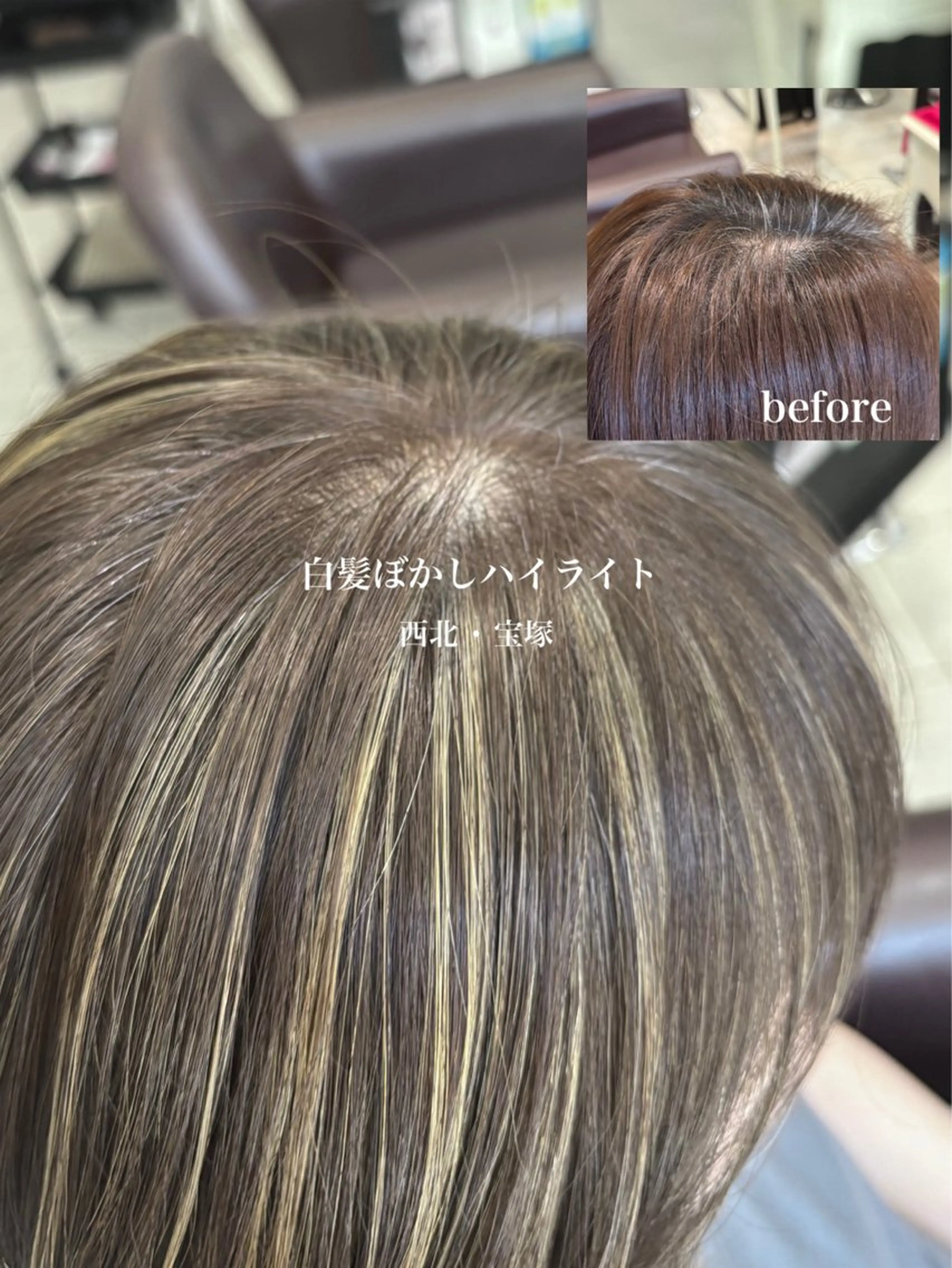 ショート カラー ヘアカラー パーソナルカラー/ 似合わせ/山村さらのヘアスタイル