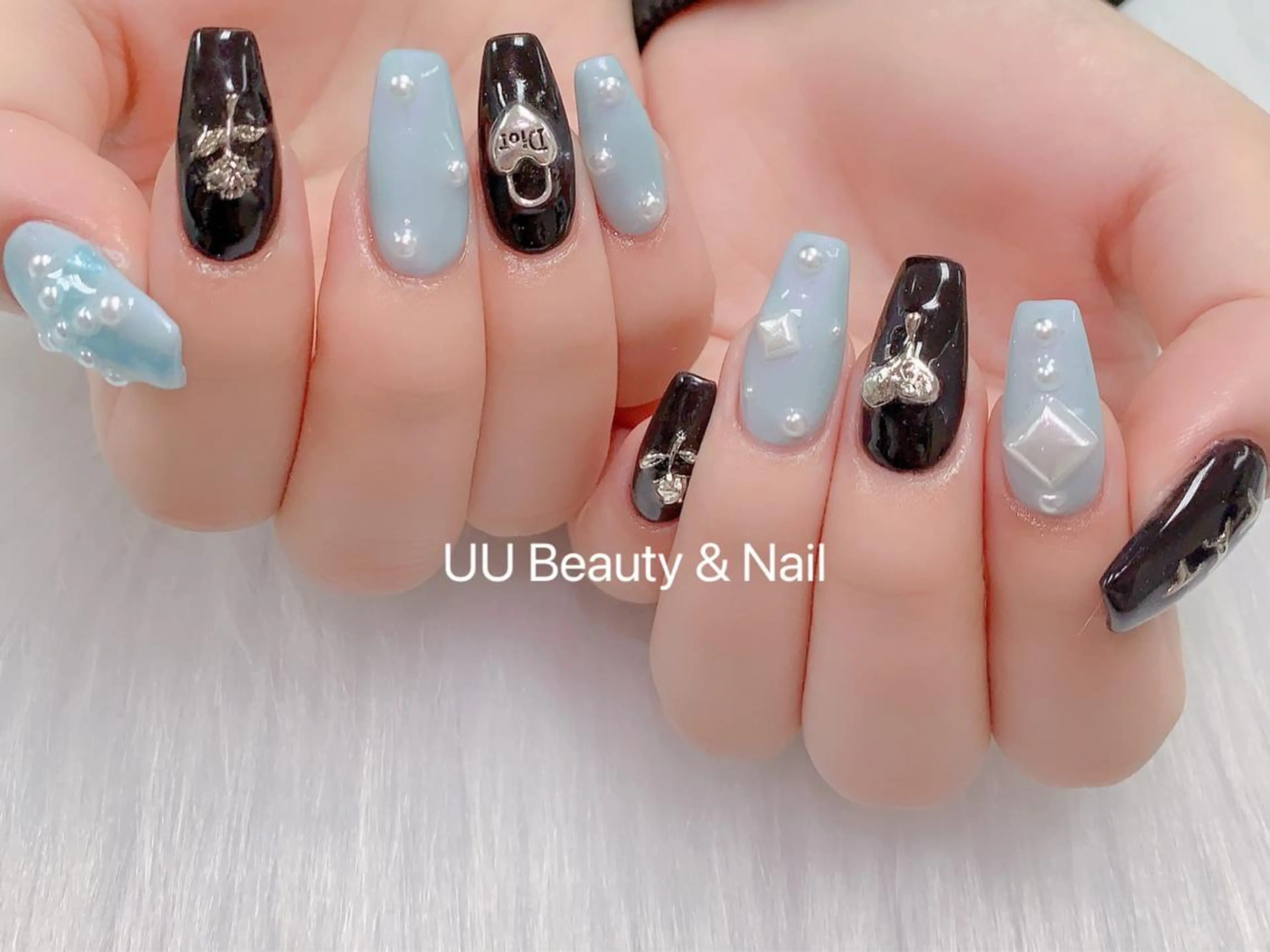 ネイル UU Beauty &Nailのネイルデザイン