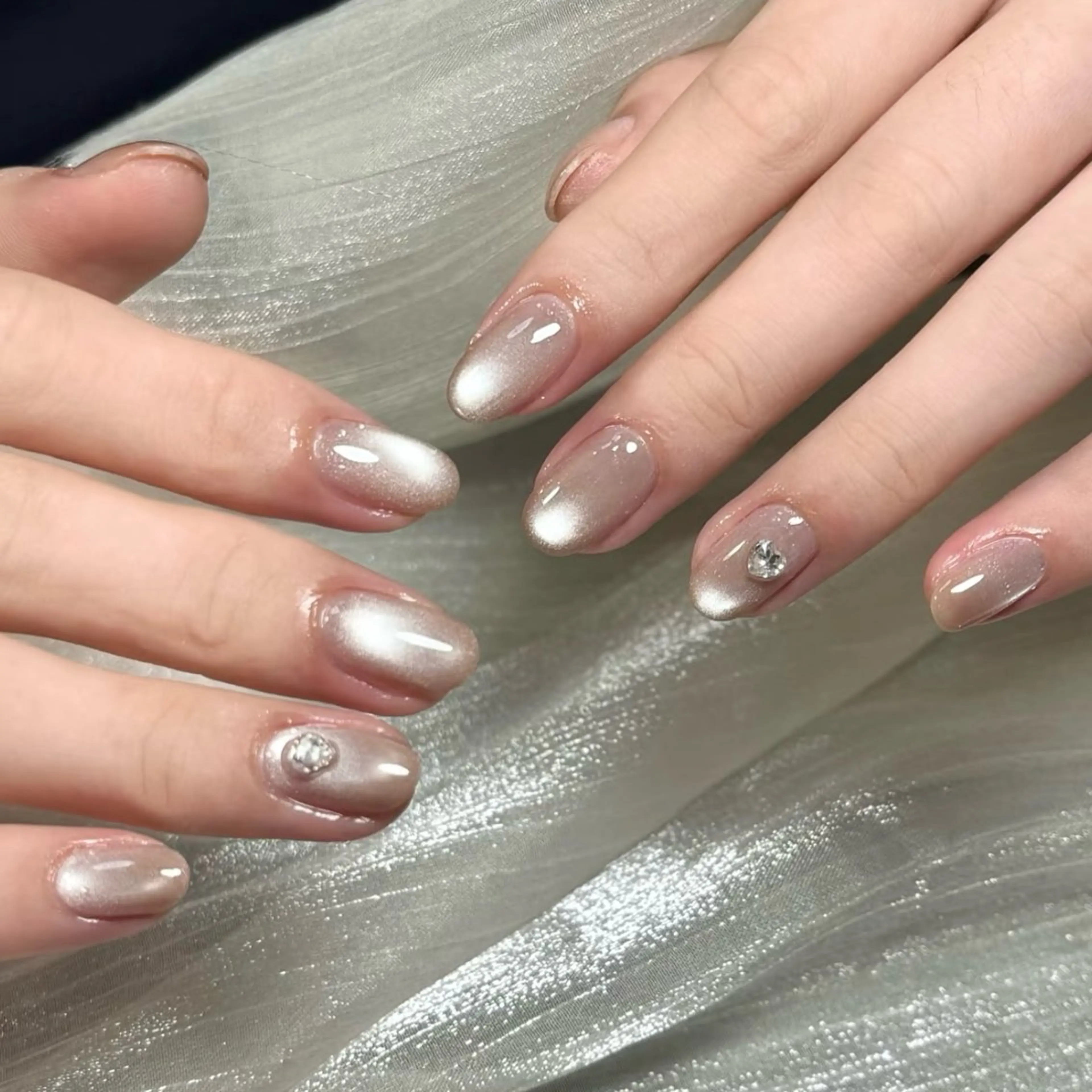 ネイル Green Nailsalon所属・GreenNail salonパラジェルのネイルデザイン