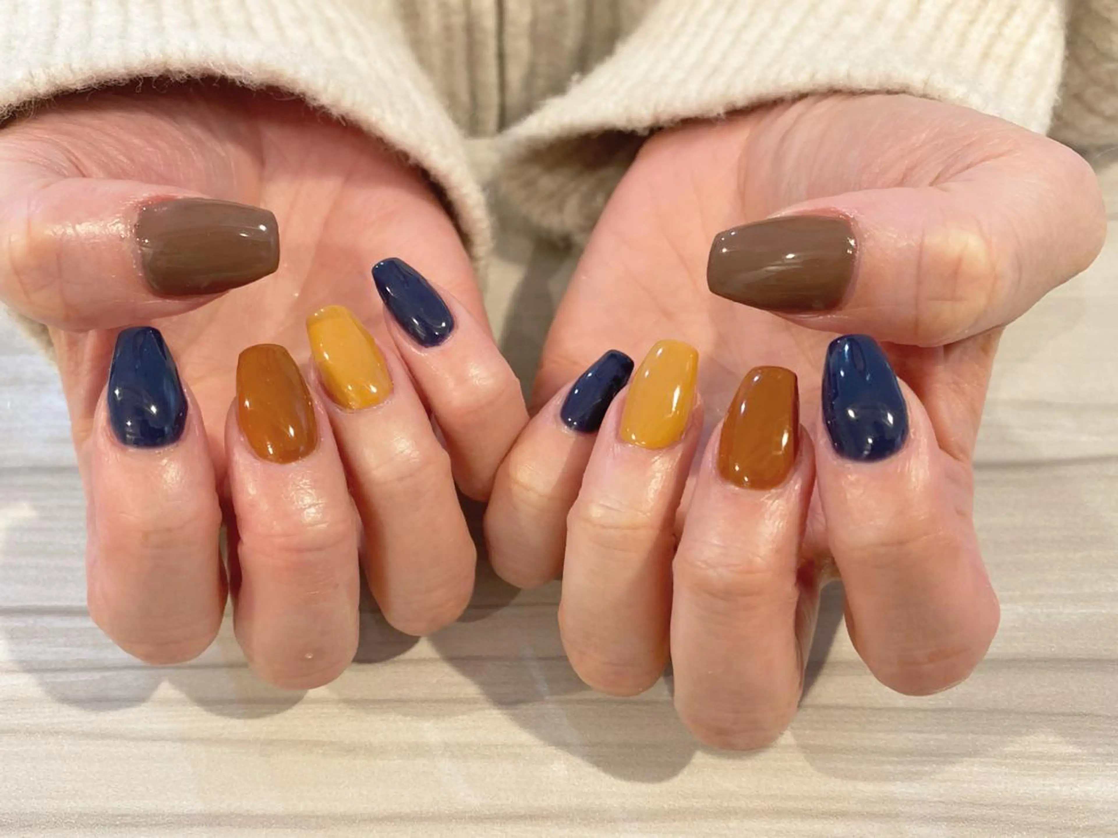 ネイル ハンドネイル Chandra nail&tarotのネイルデザイン