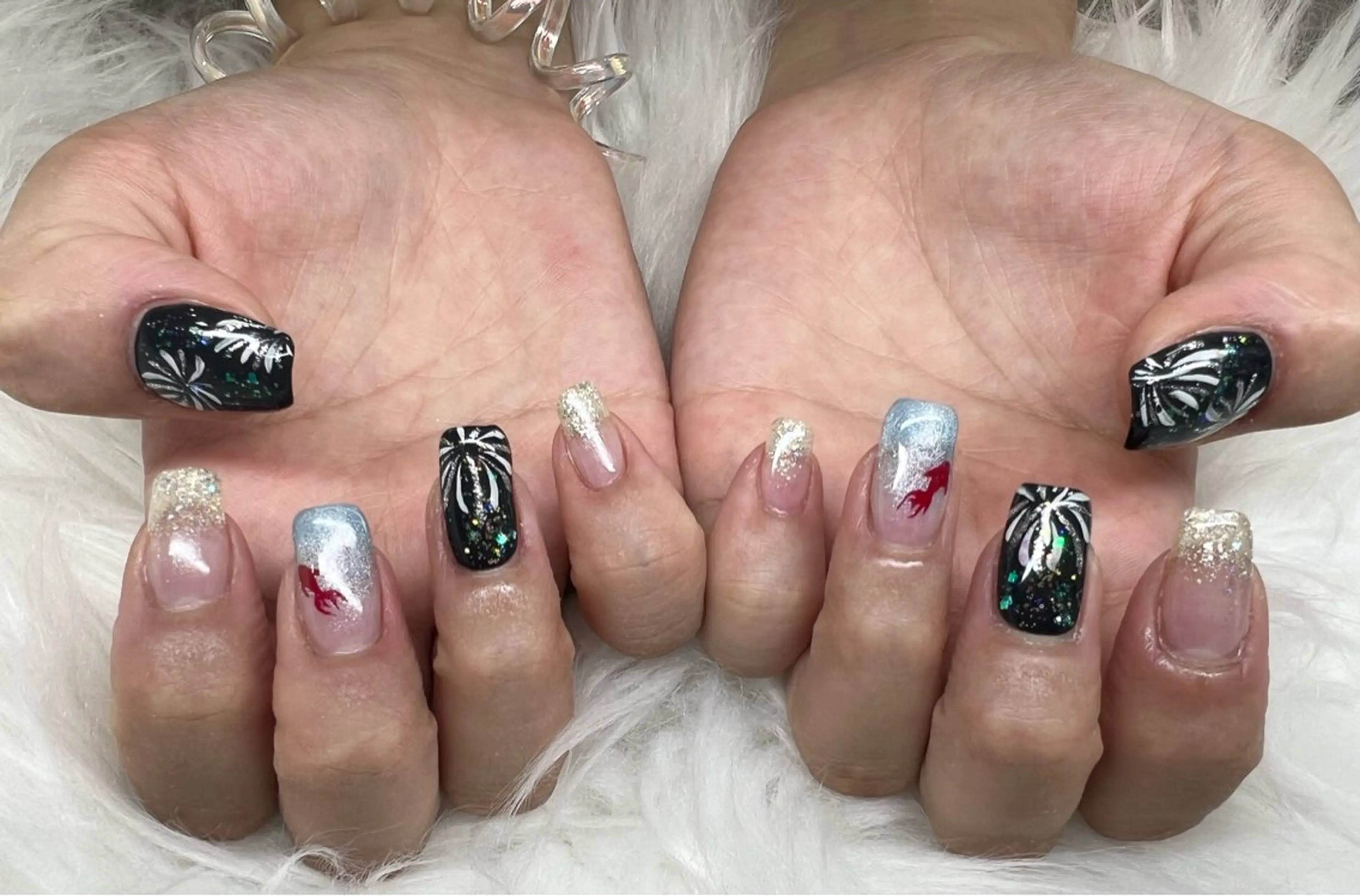 ネイル Y&L Nailのネイルデザイン