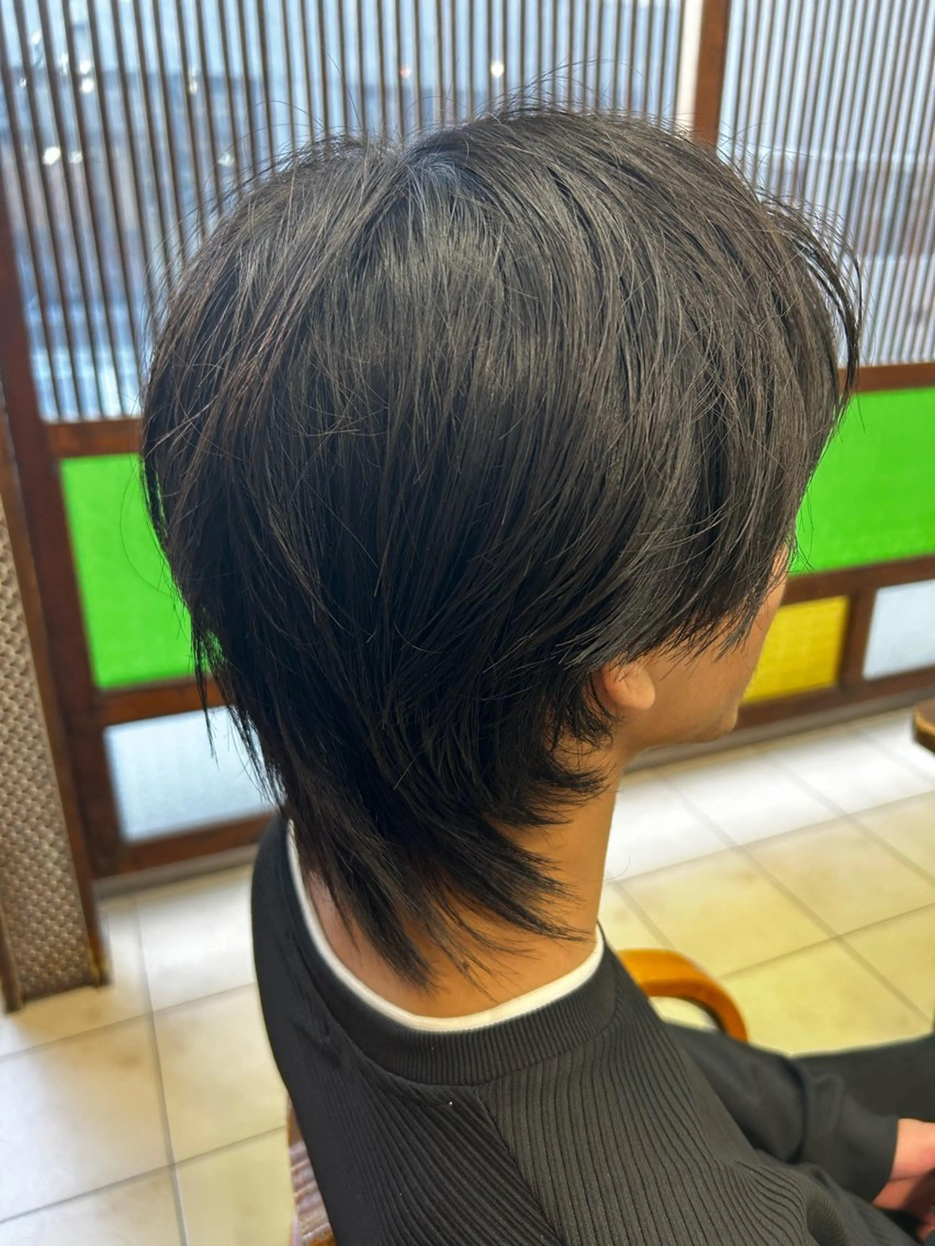 メンズ カット パーマ メンズ特化/カット: パーマ🔥REO🔥のヘアスタイル