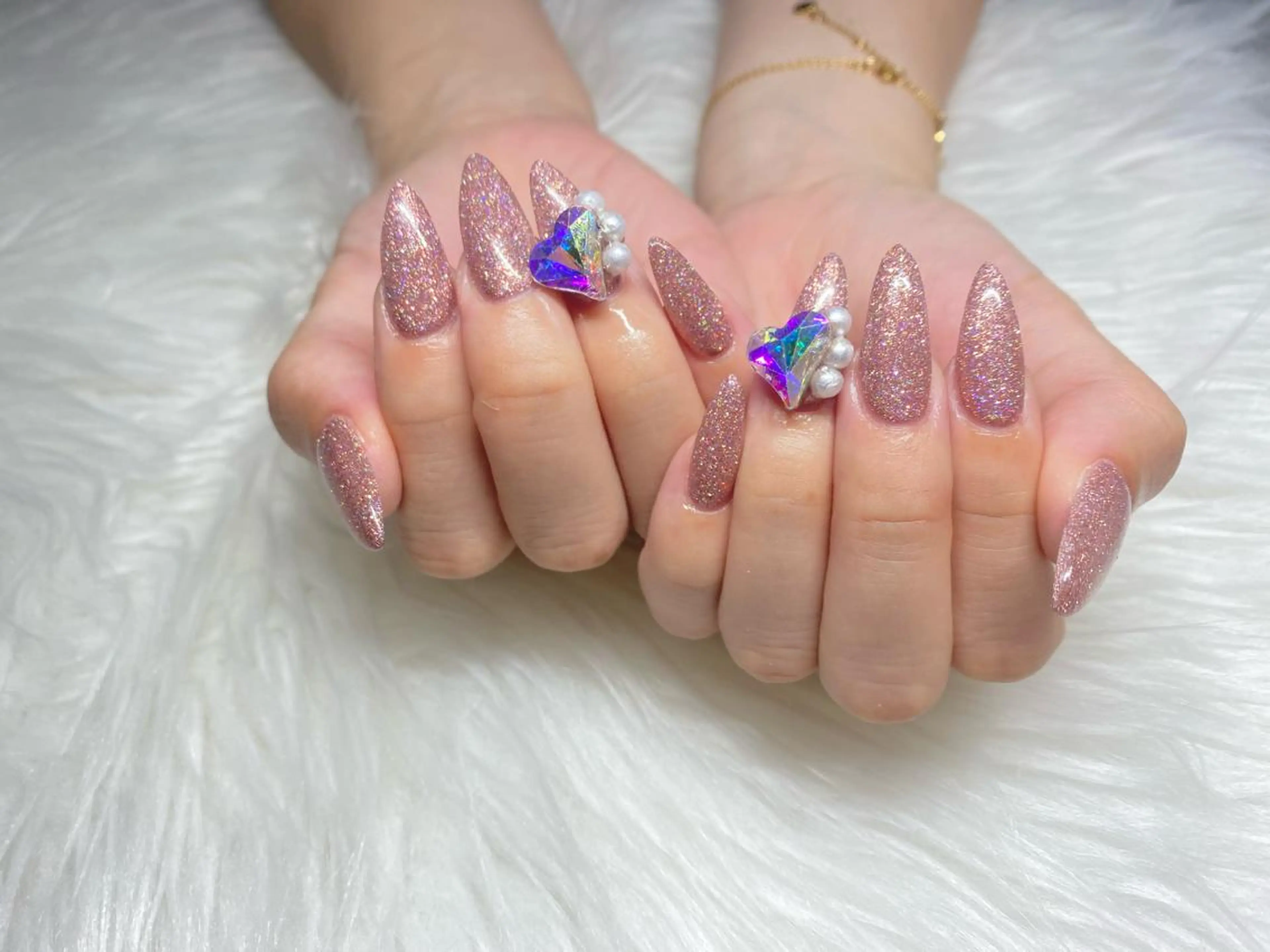 ネイル ハンドネイル Miki milimiliのネイルデザイン