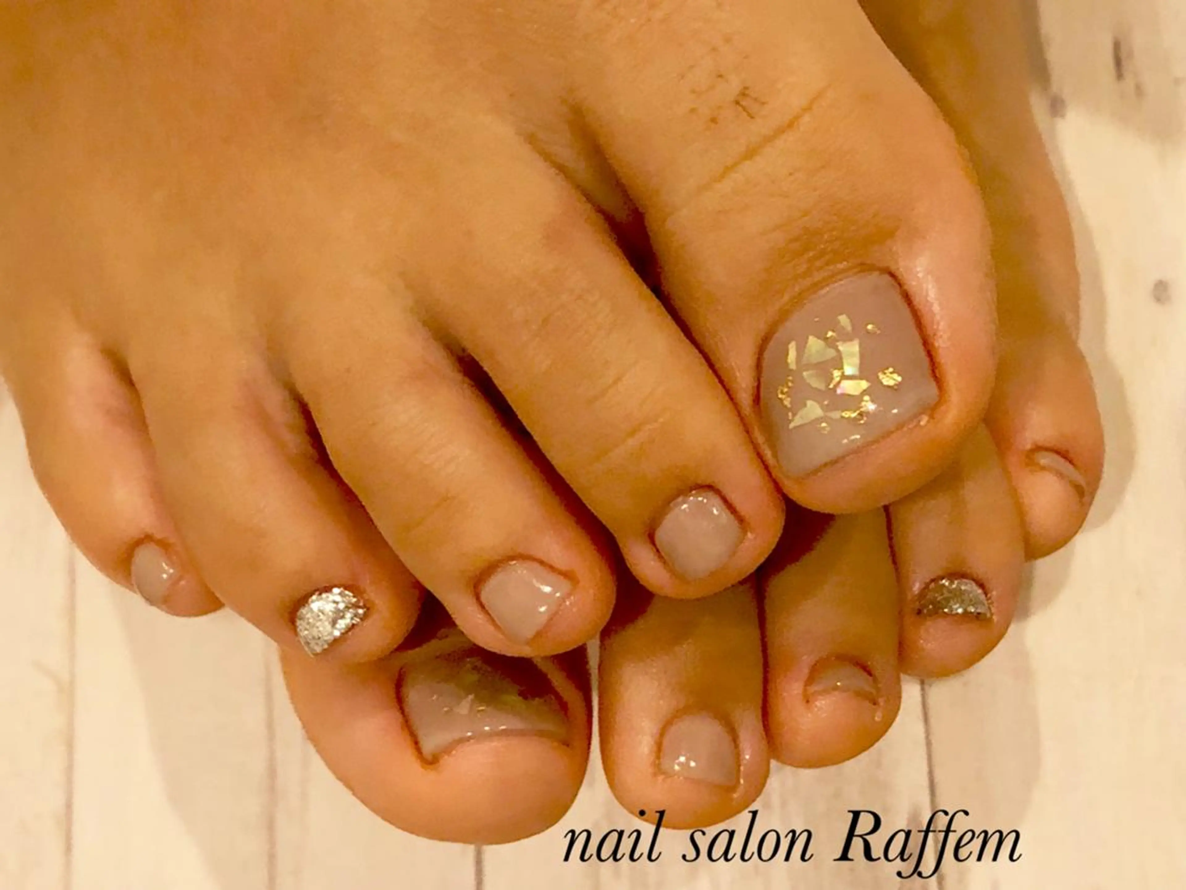 ネイル nail salon Raffemのネイルデザイン