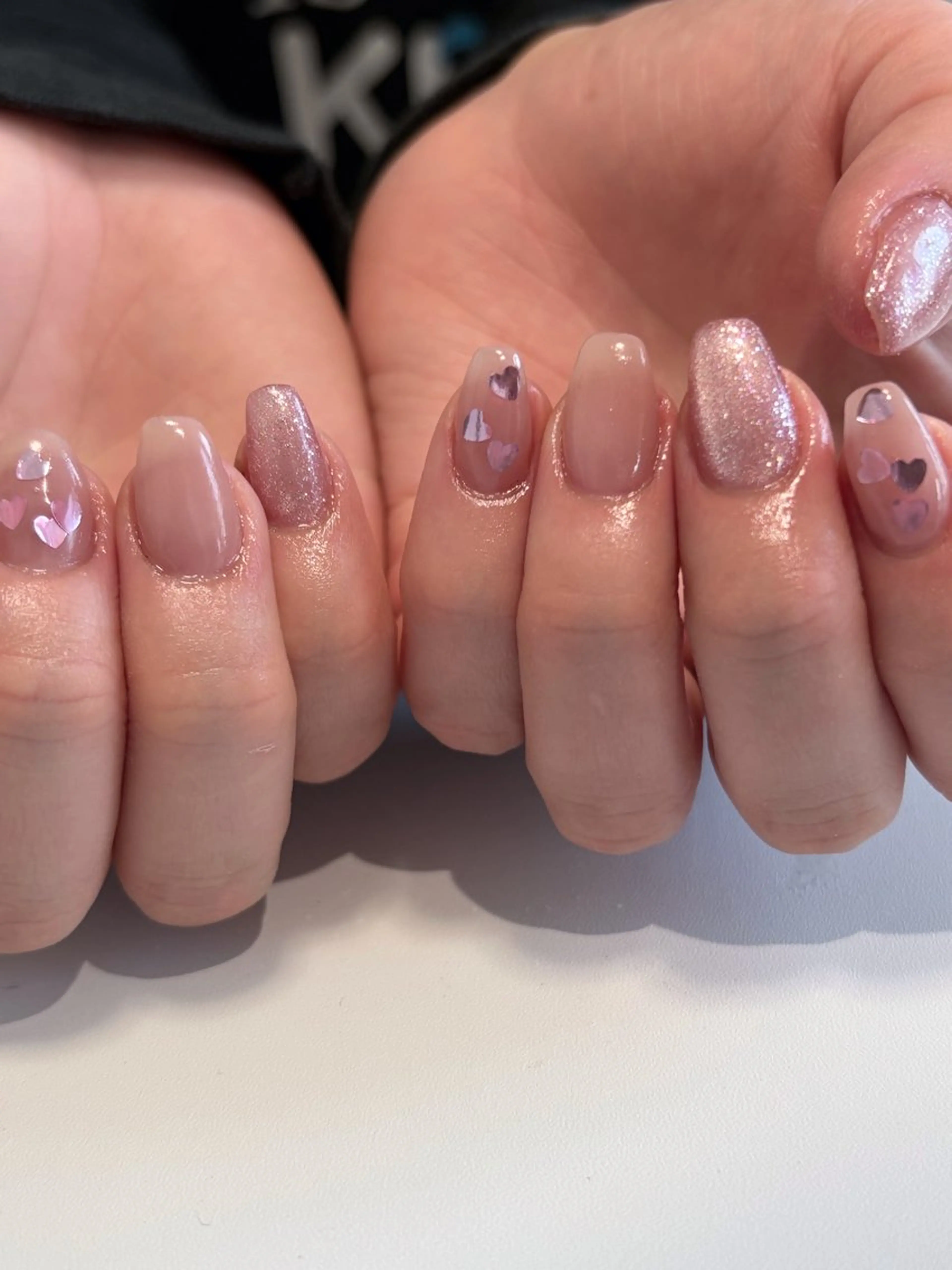 ネイル ハンドネイル glitter 京橋駅徒歩 1分のその他イメージ