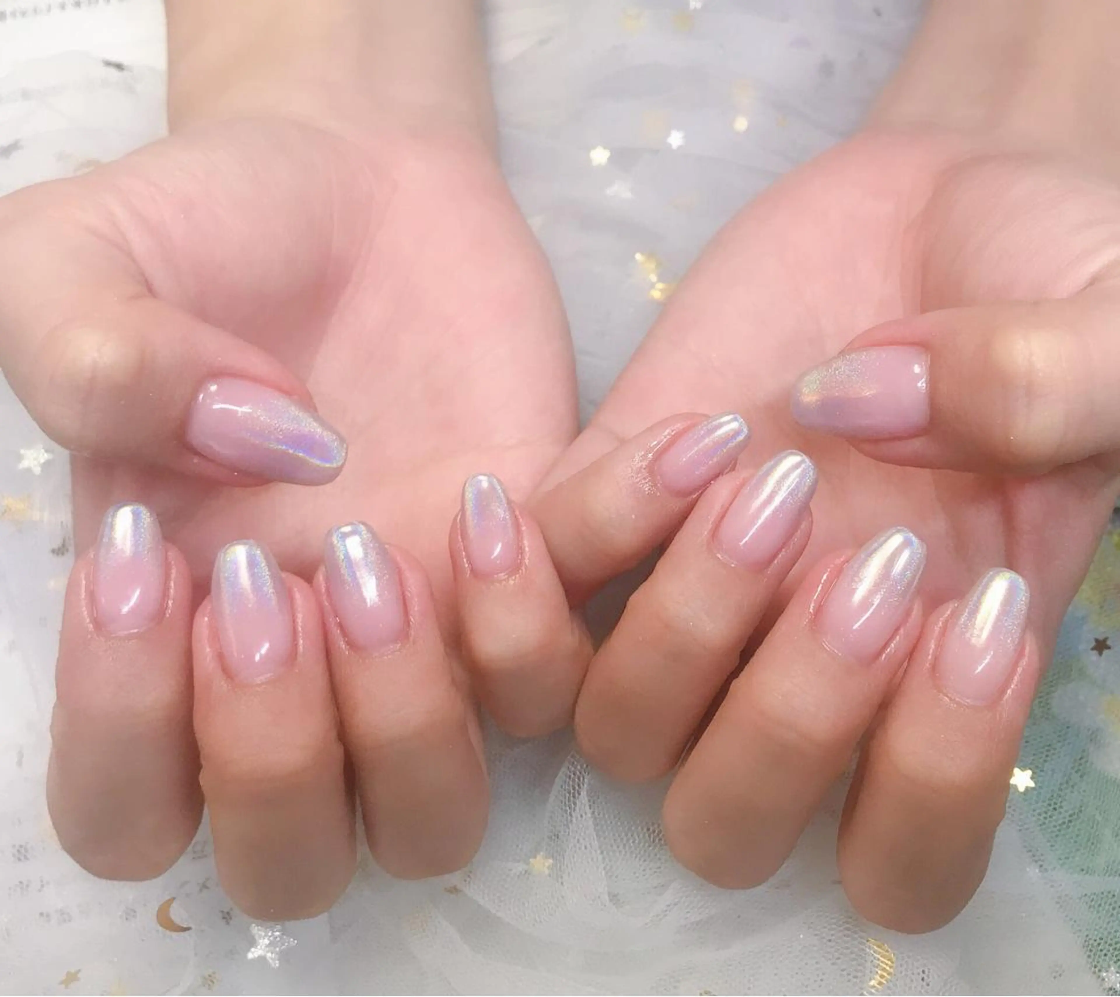 カラー ネイル Q Free nailsのネイルデザイン