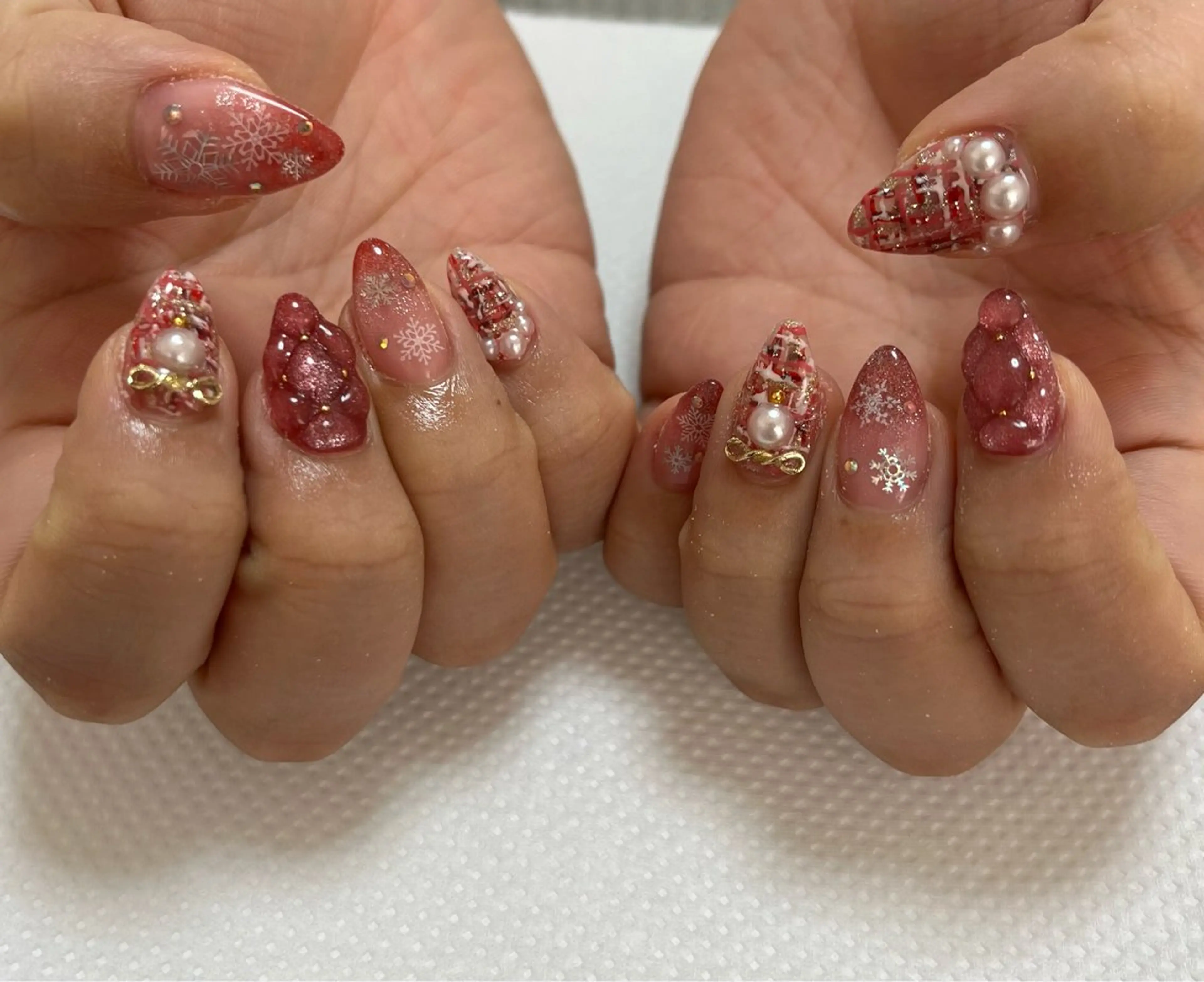 ネイル nail M&T所属・nail M&Tのネイルデザイン