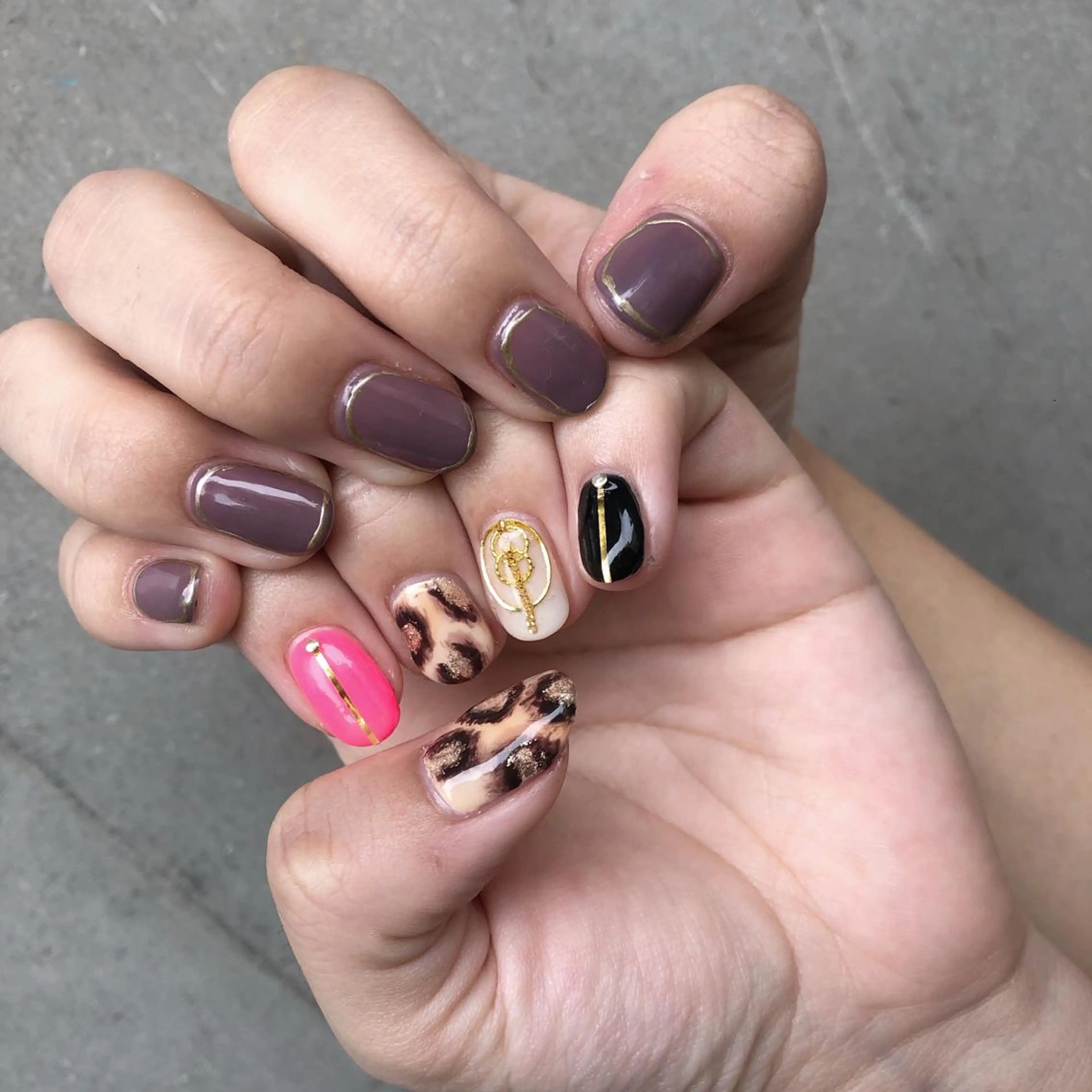 ネイル Kimura Miyukiのマツエク・マツパデザイン