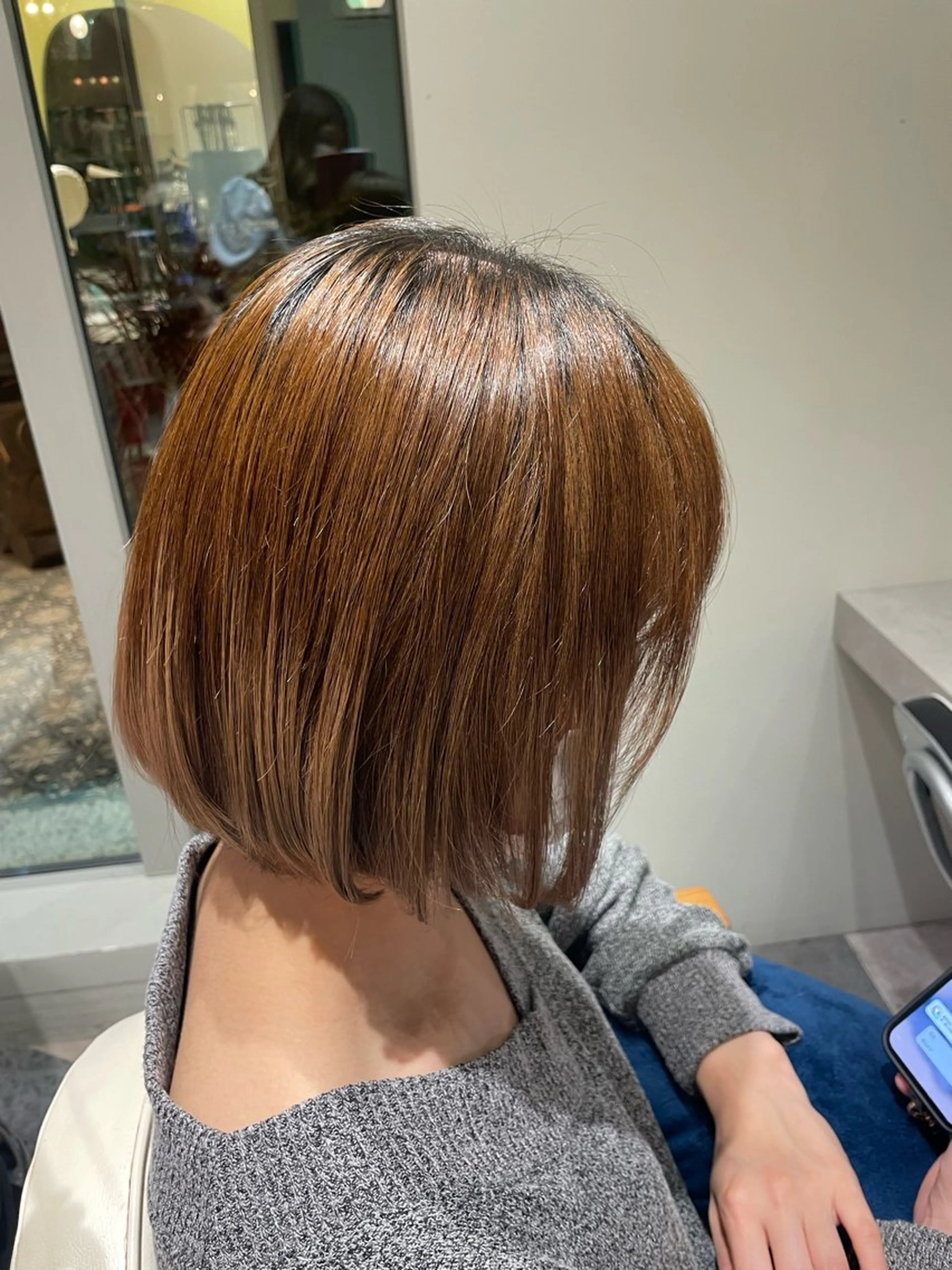 ショート ショートヘア カット Salon de MADE所属・suzu/ 本日空きあり◎のヘアスタイル