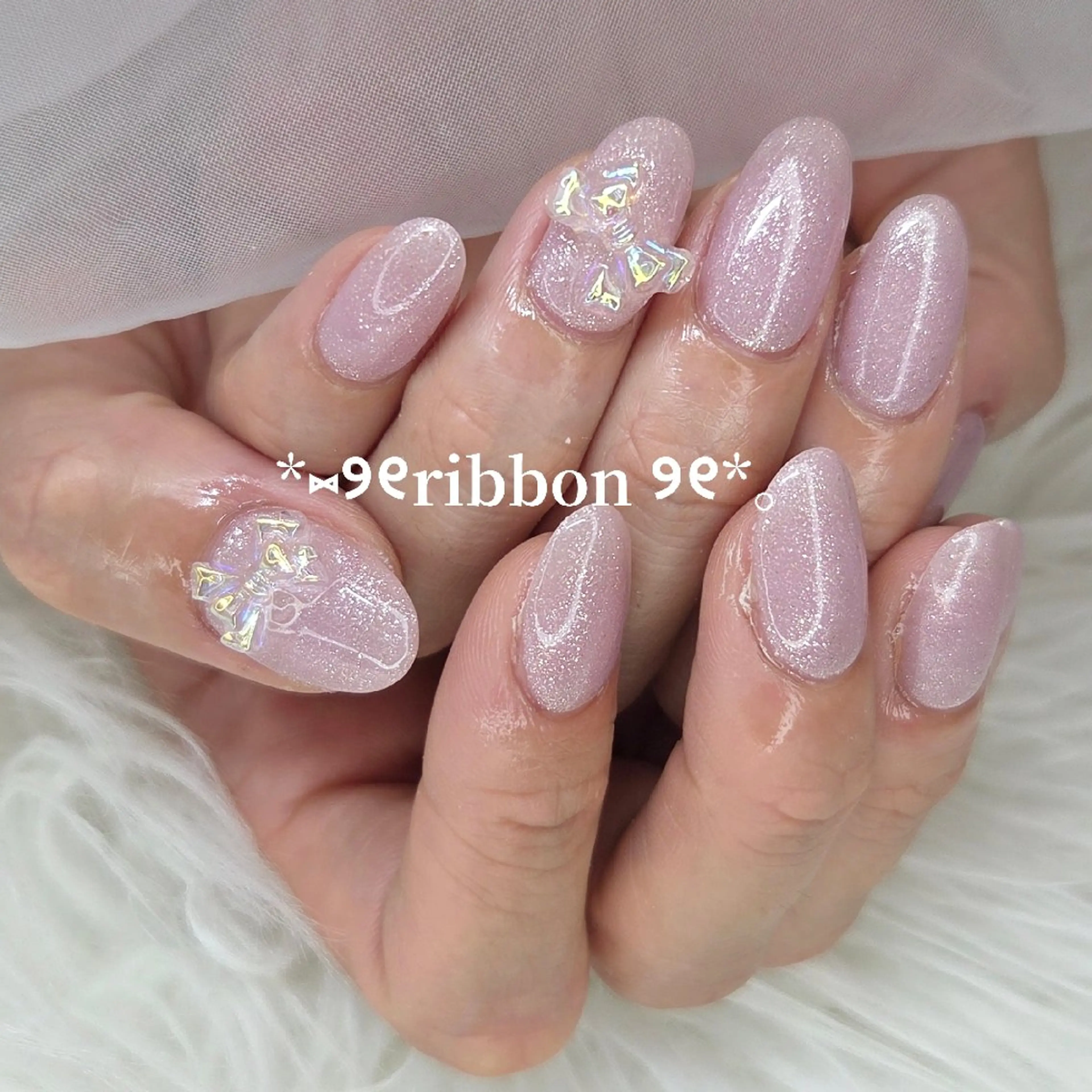 ネイル ハンドネイル nailsalon Lithos所属・nailsalon Recontreのネイルデザイン