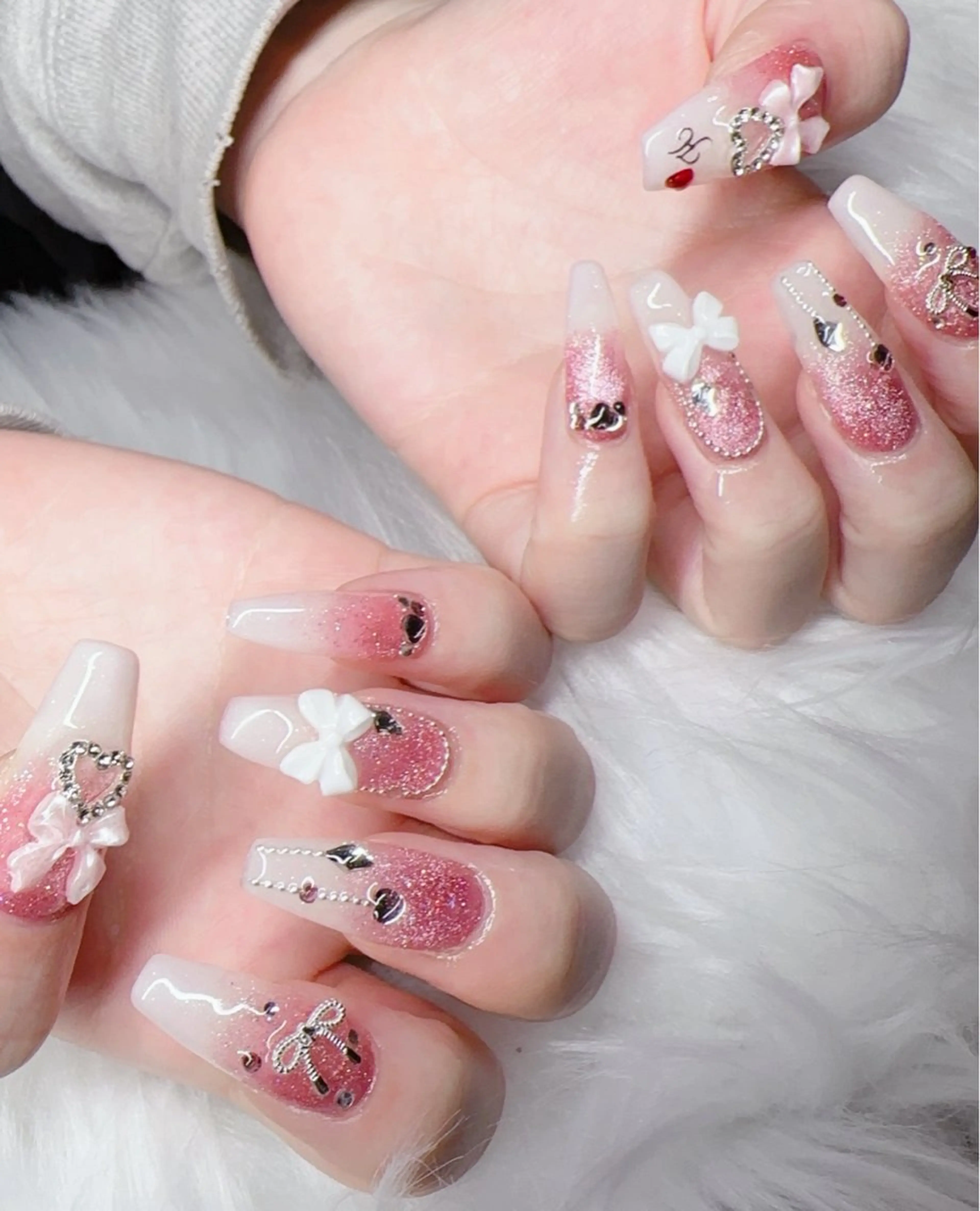 ネイル ハンドネイル nail salon OnRのネイルデザイン