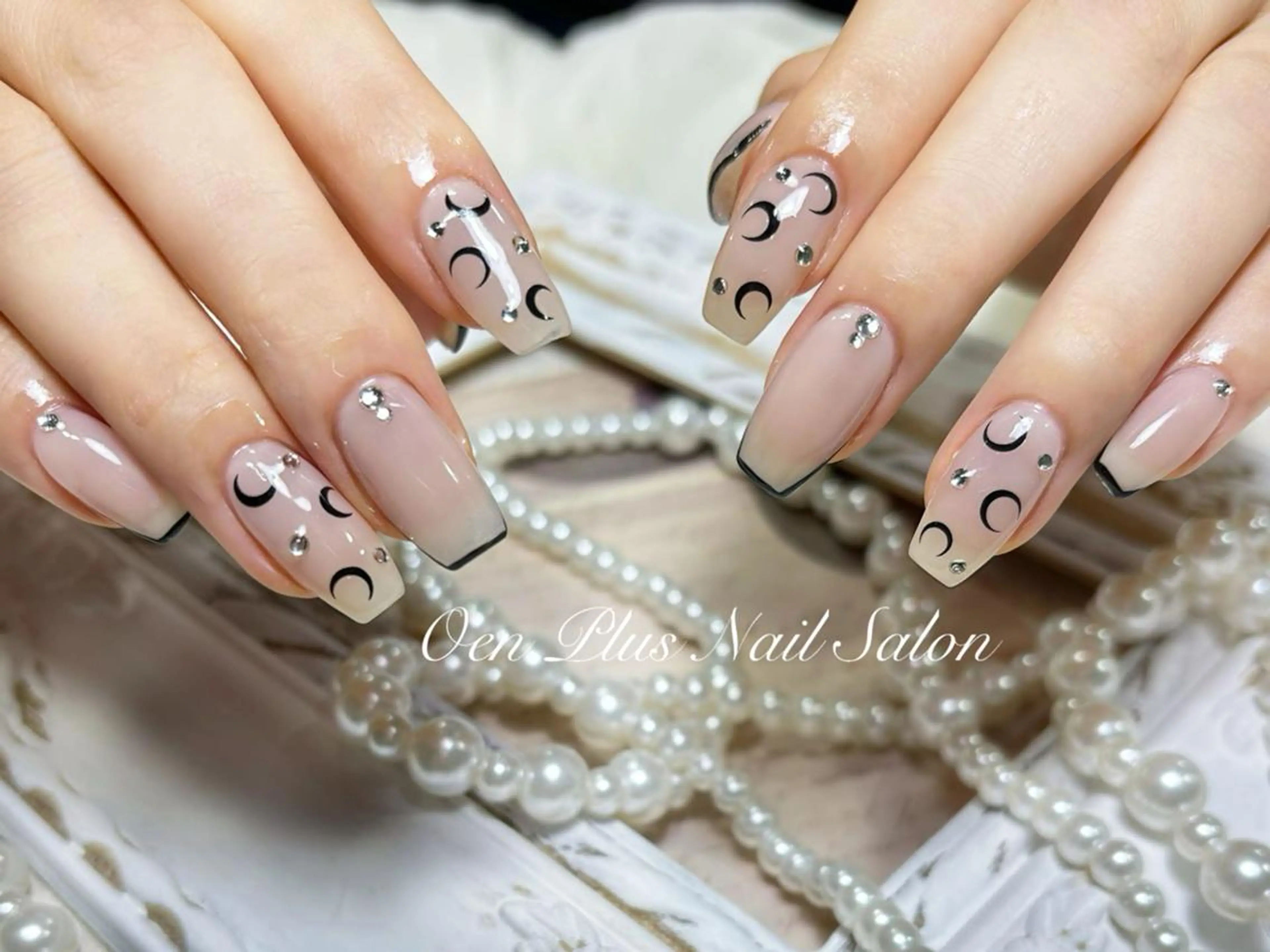 ネイル One plus あやのネイルデザイン