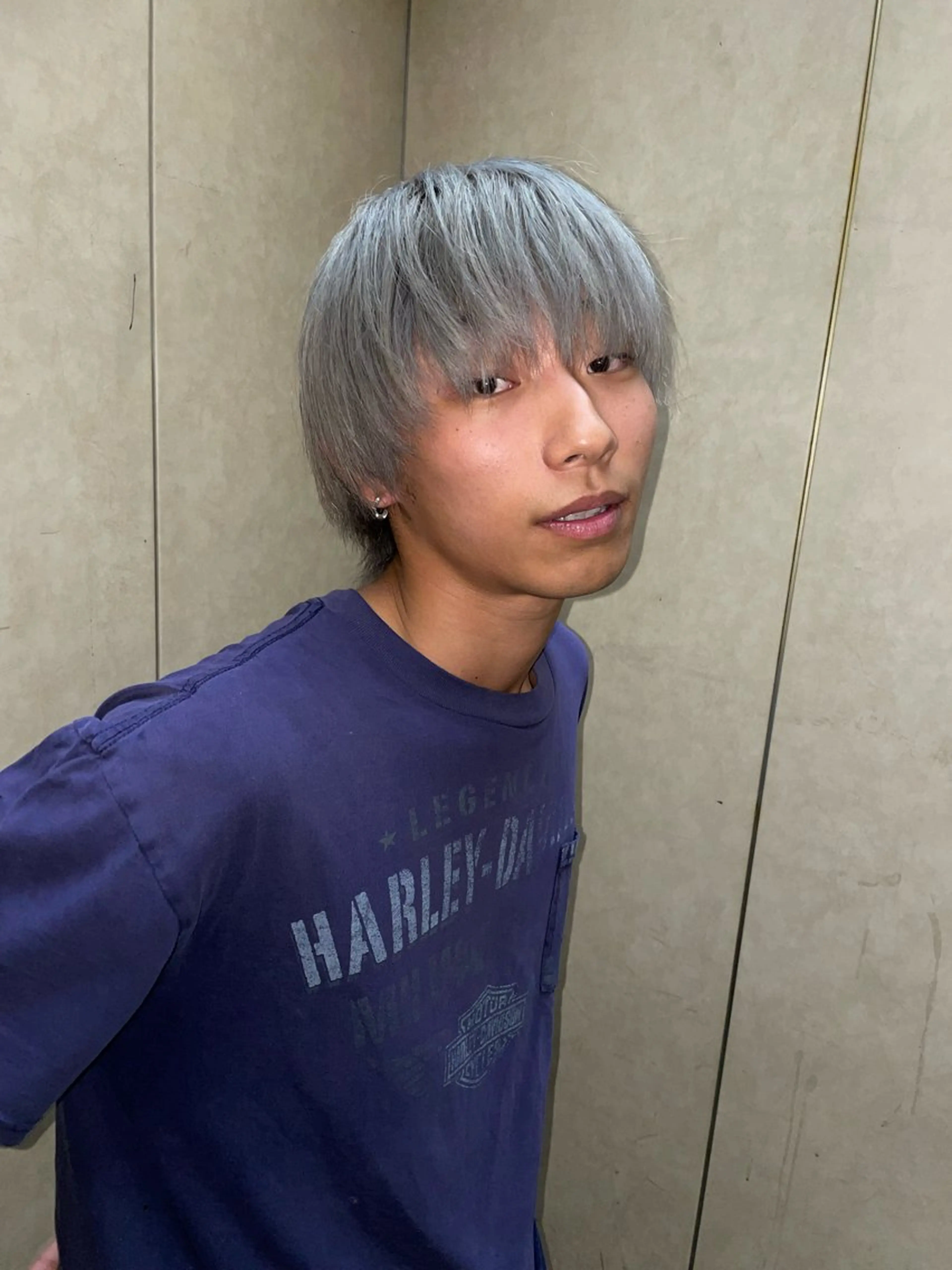 2月21日限定‼️20:00～無料メンズカットモデル募集（シャンプー＆ブロー込み🫧）の写真