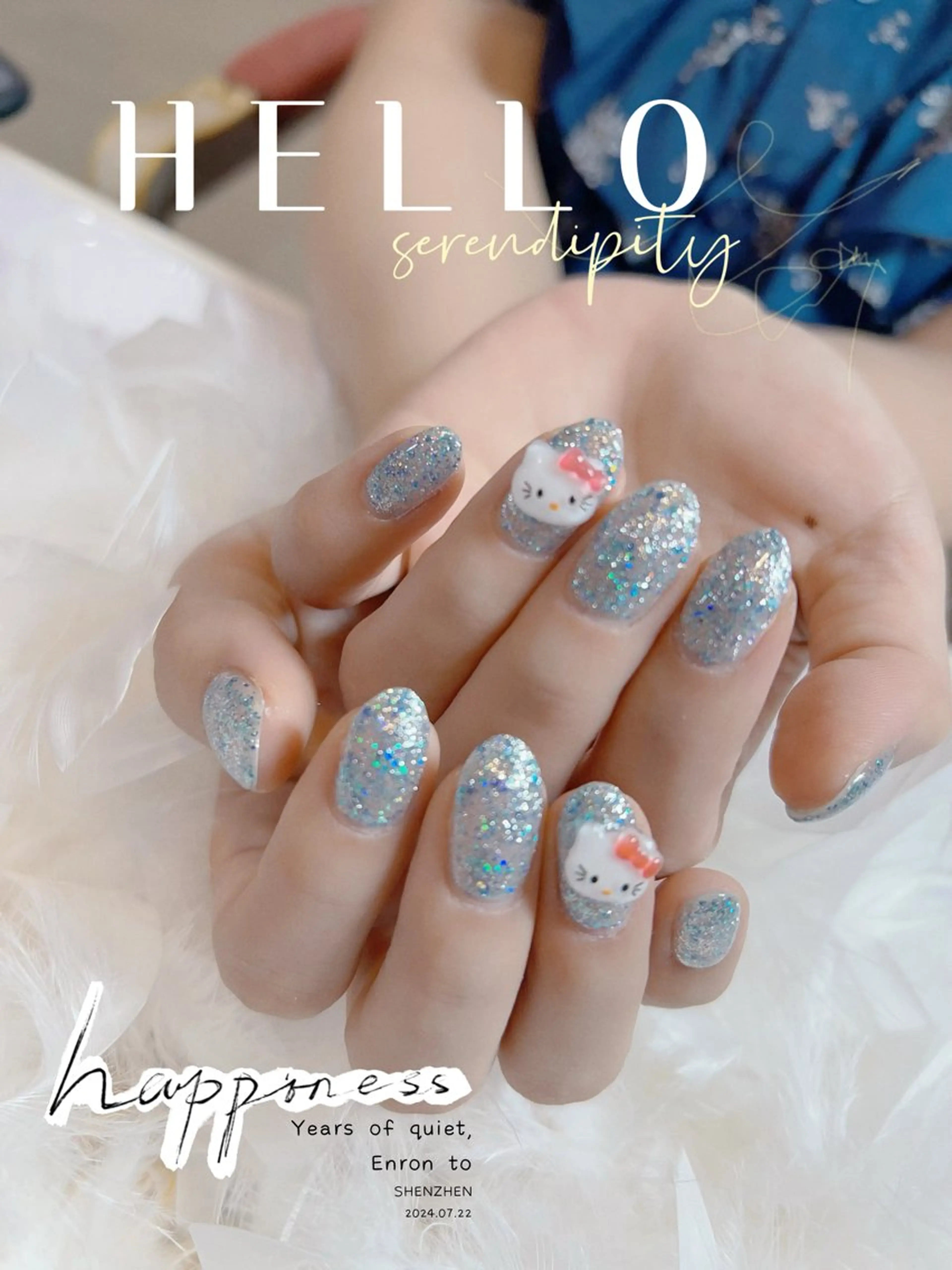 ネイル Floria KANAのネイルデザイン