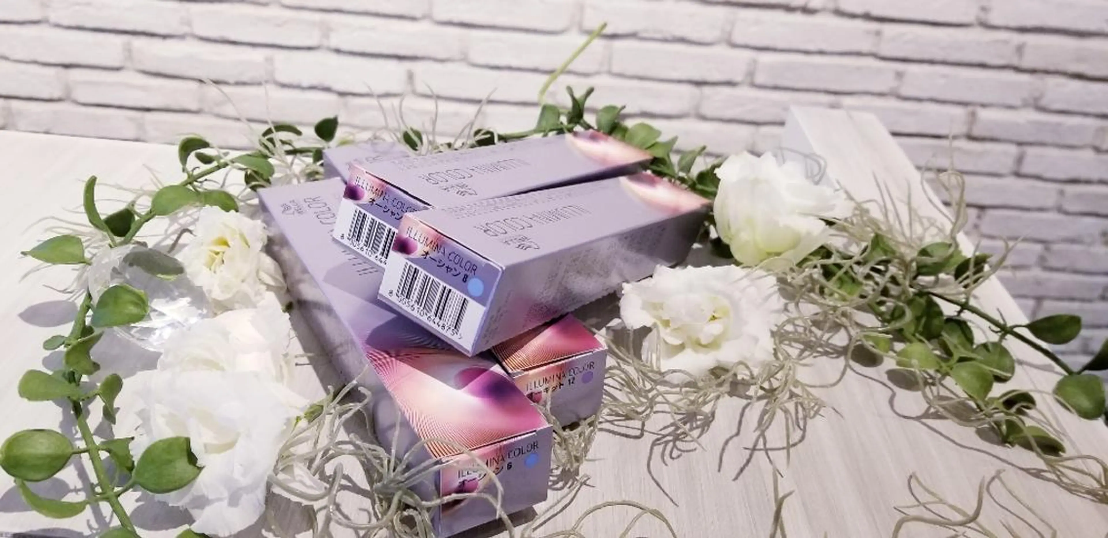 カラー エミタス ☆のヘアスタイル