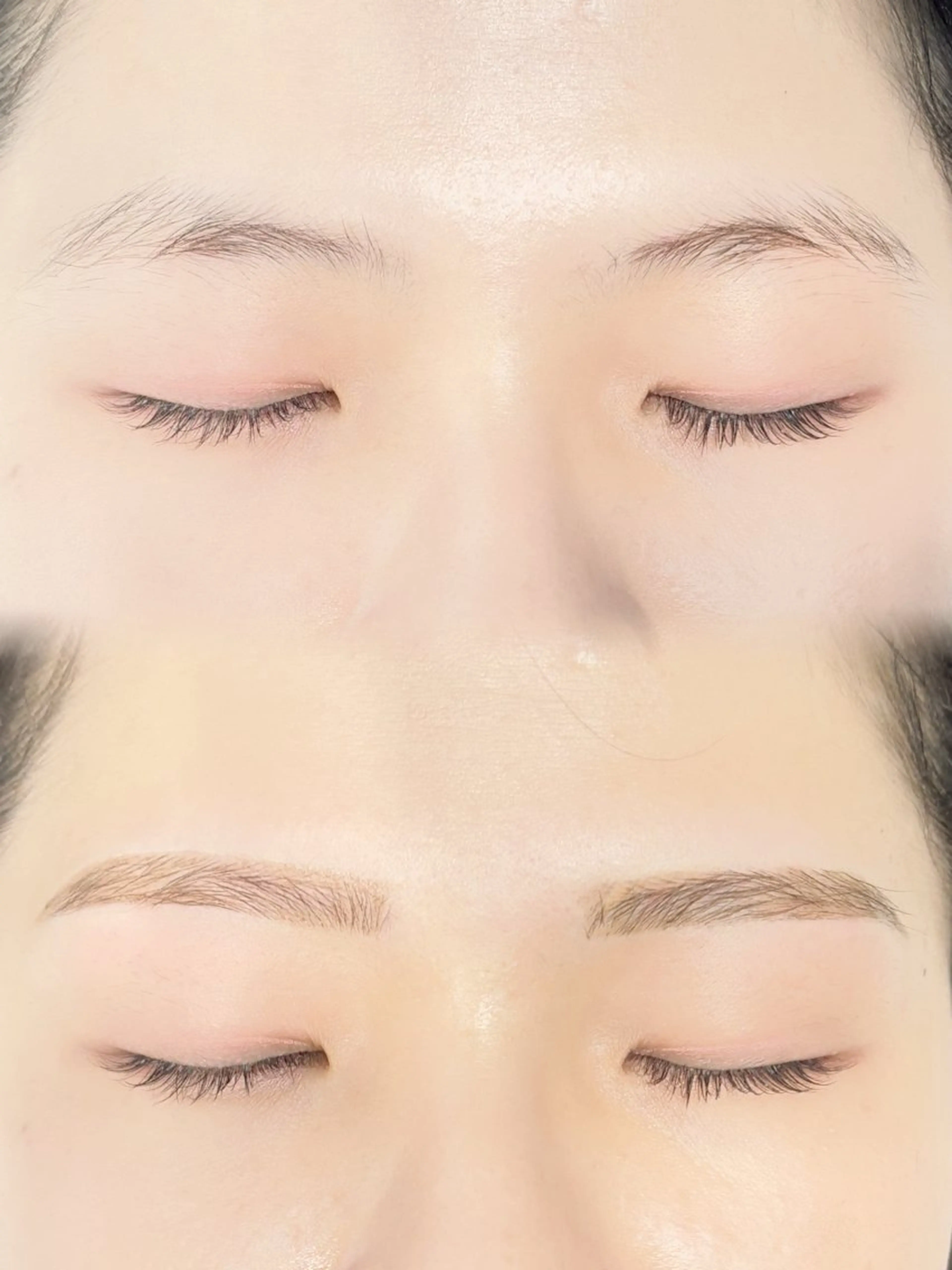 アイブロウ yuine 🌷の眉毛・アイブロウイメージ