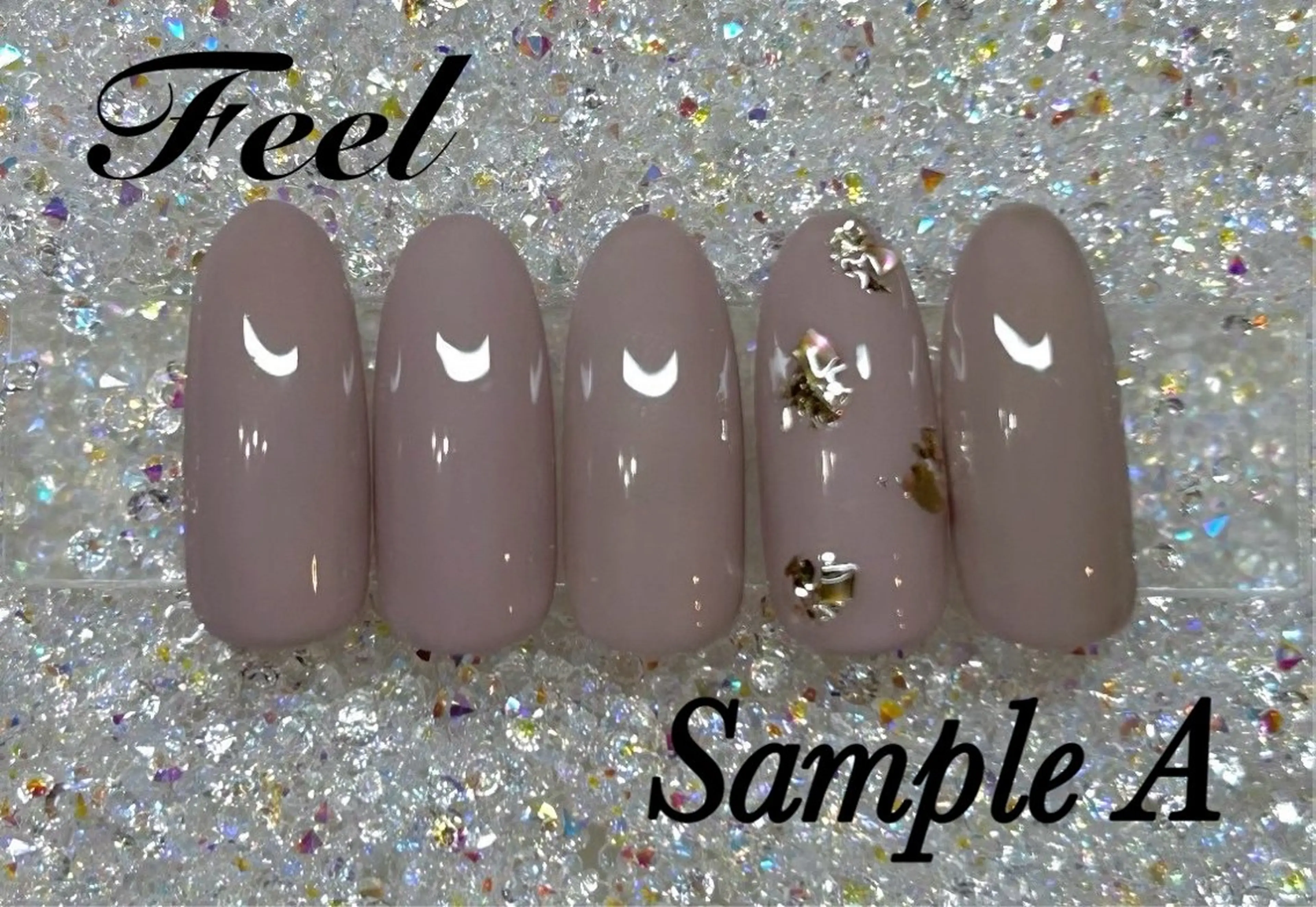 ネイル ハンドネイル ネイルサロン Feel円町店のネイルデザイン