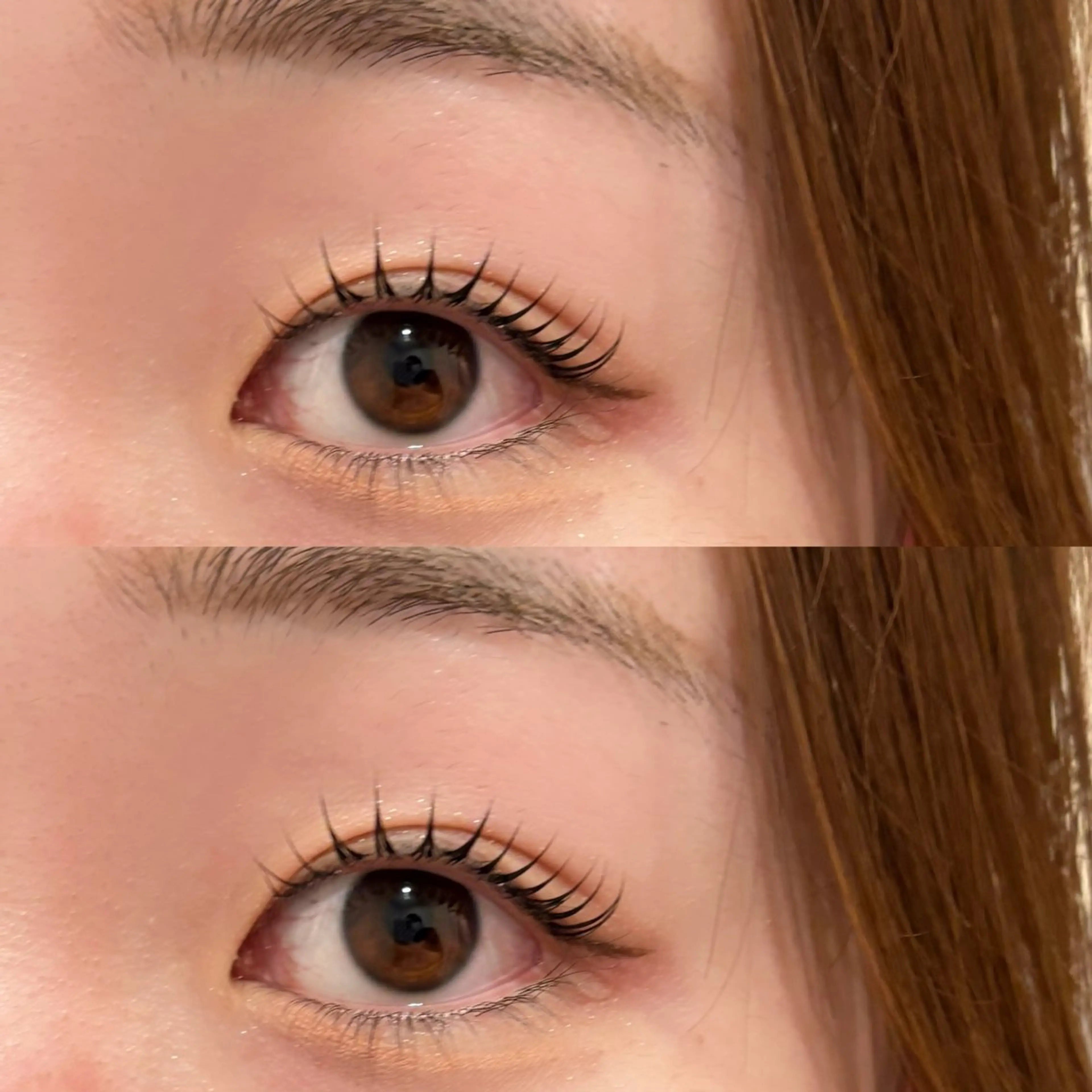 マツエク・マツパ eyelist moekaのマツエク・マツパデザイン