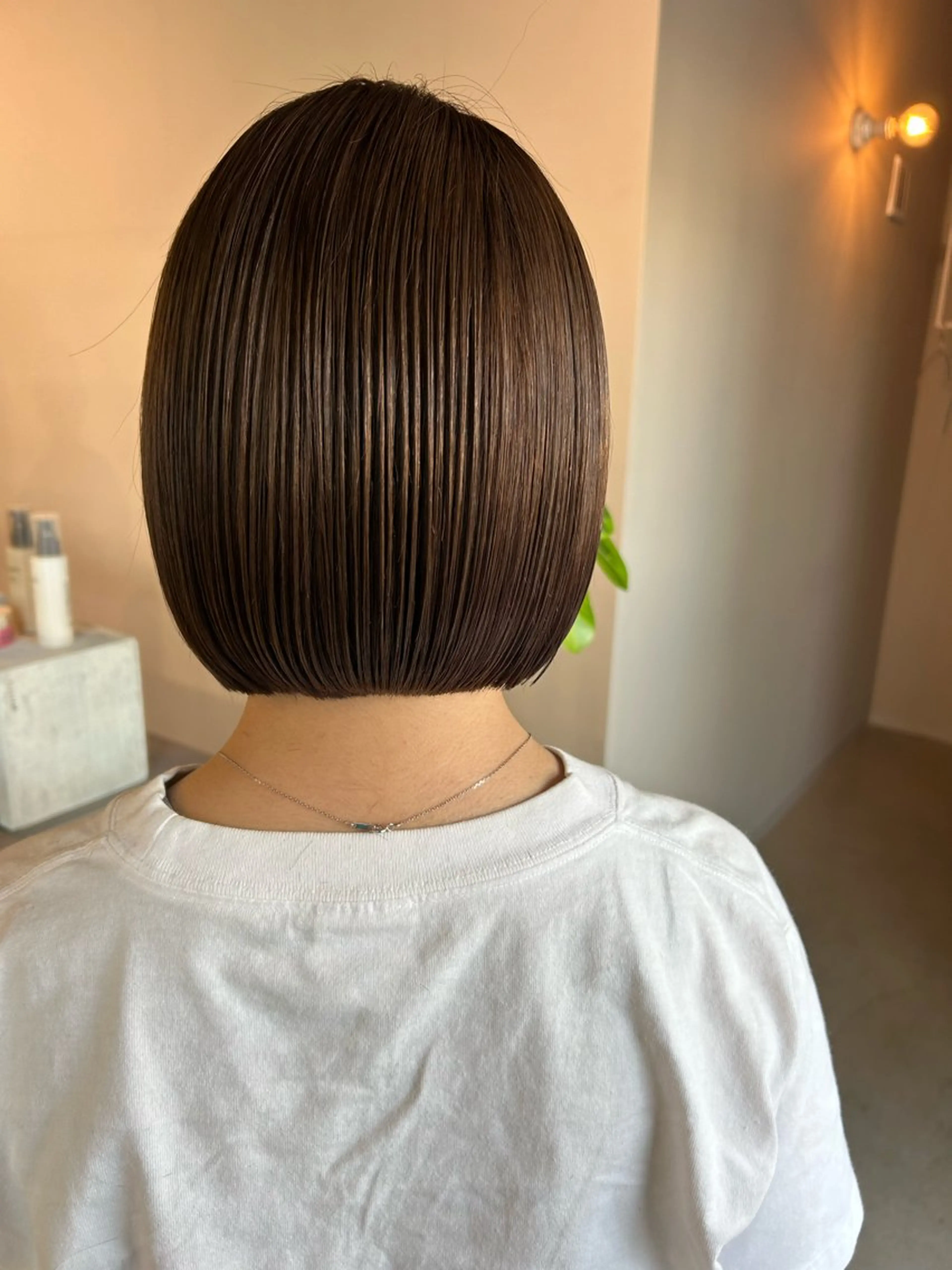 ショート haruki所属・. nozomiのヘアスタイル