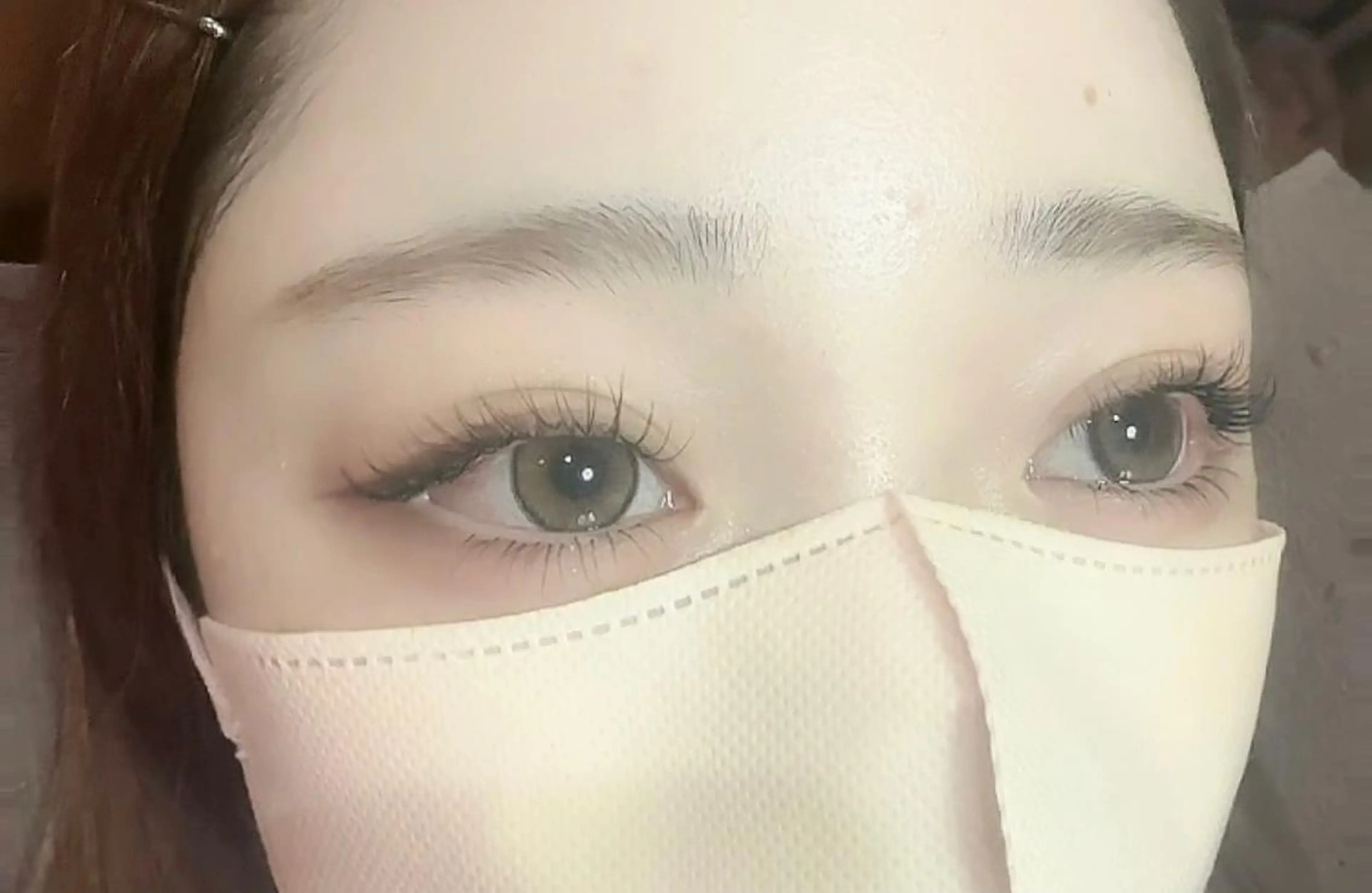 マツエク・マツパ Largo所属・広中 裕一のマツエク・マツパデザイン