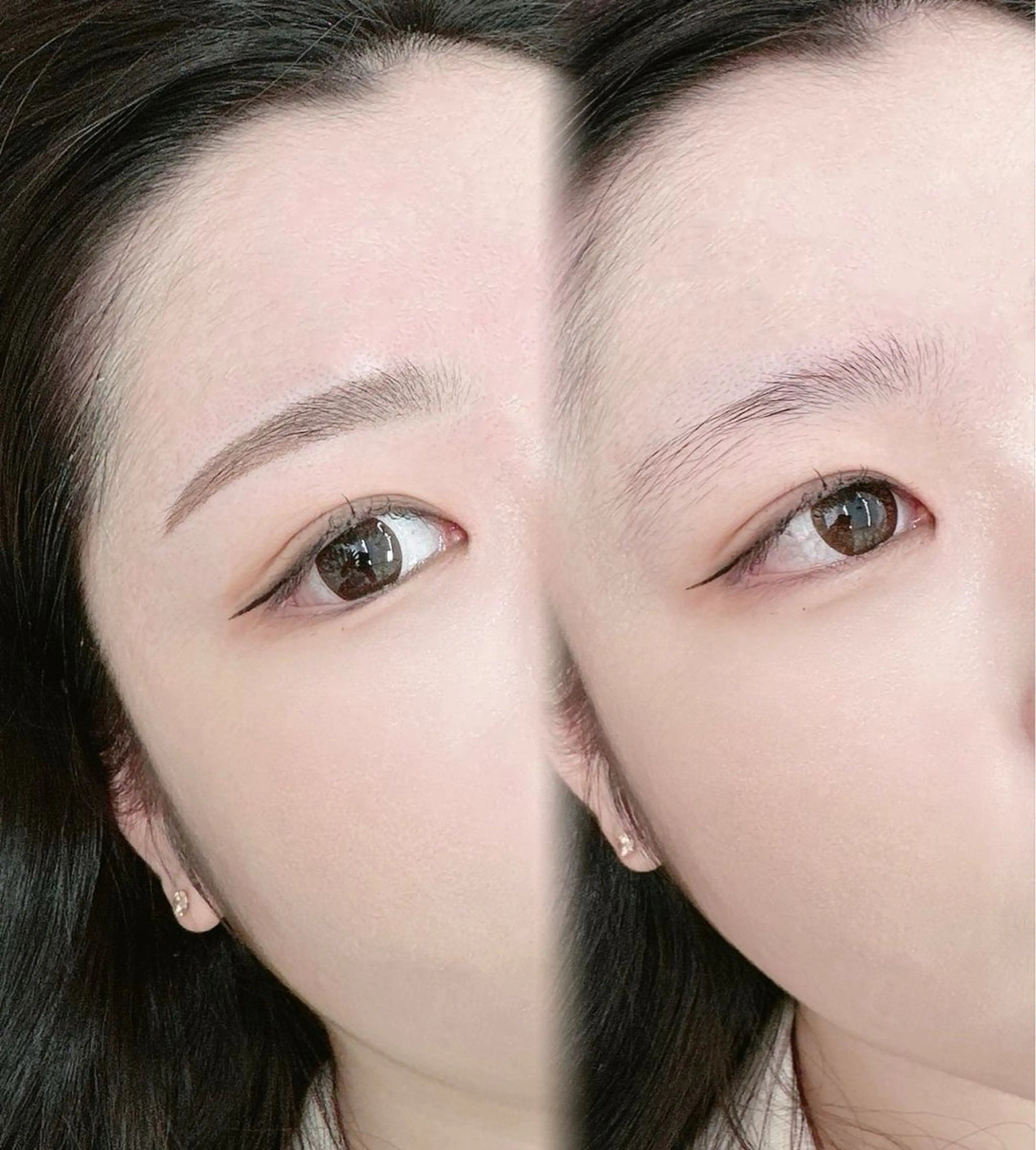 眉毛Wax（ハードWax）の写真