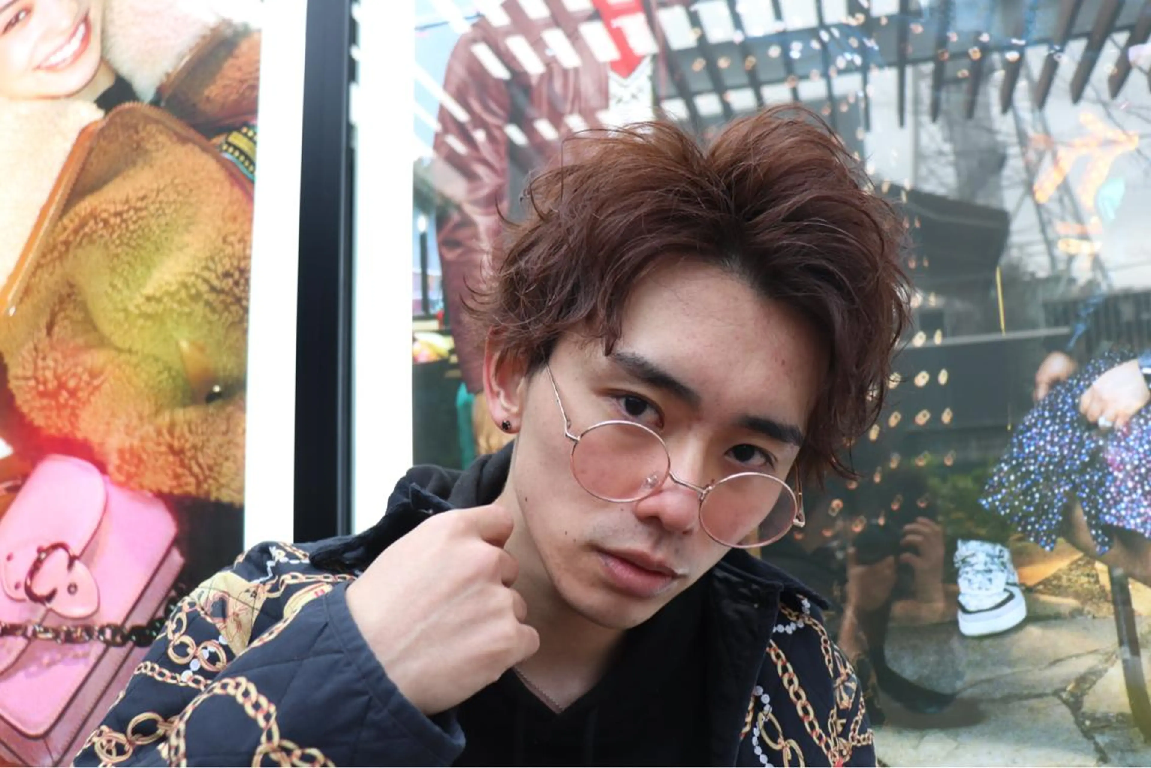 ショート パーマ メンズ メンズショート ショートヘア カット パーマ トリートメント 🔥Mackey🔥 メンズ特化型美容師のヘアスタイル