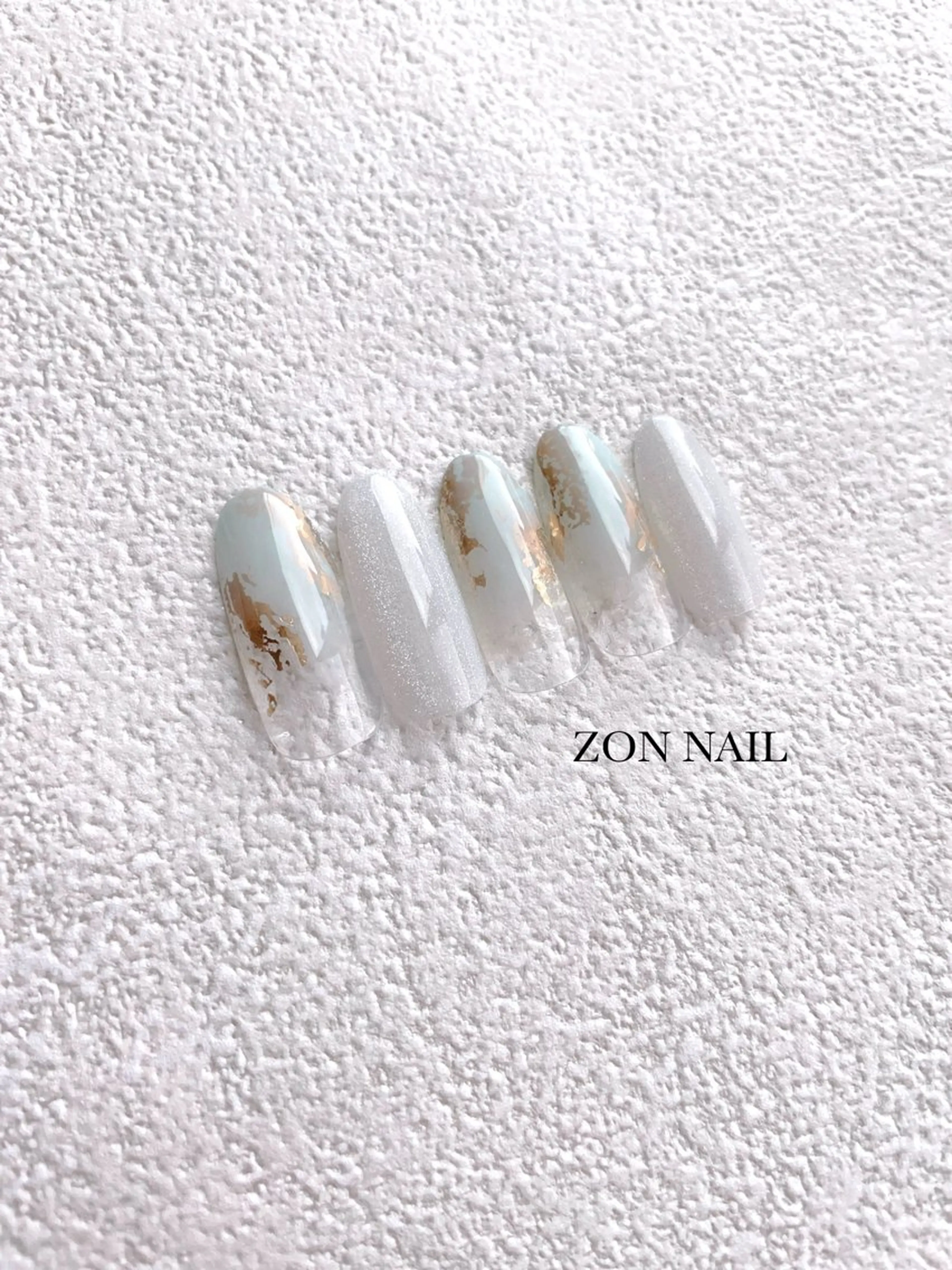 ネイル ZON NAIL 鹿嶋のネイルデザイン