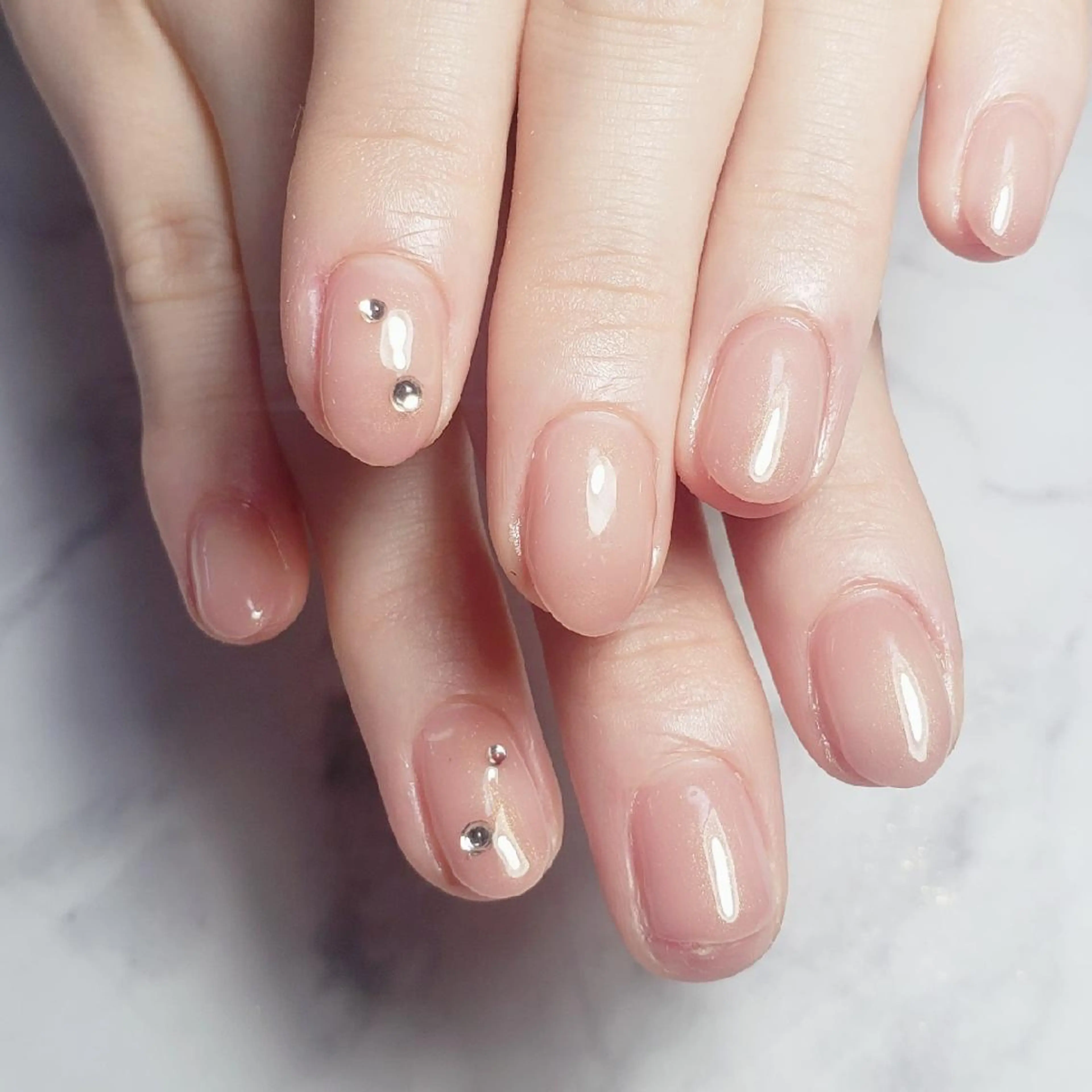 ネイル ビジュード ネイルのネイルデザイン