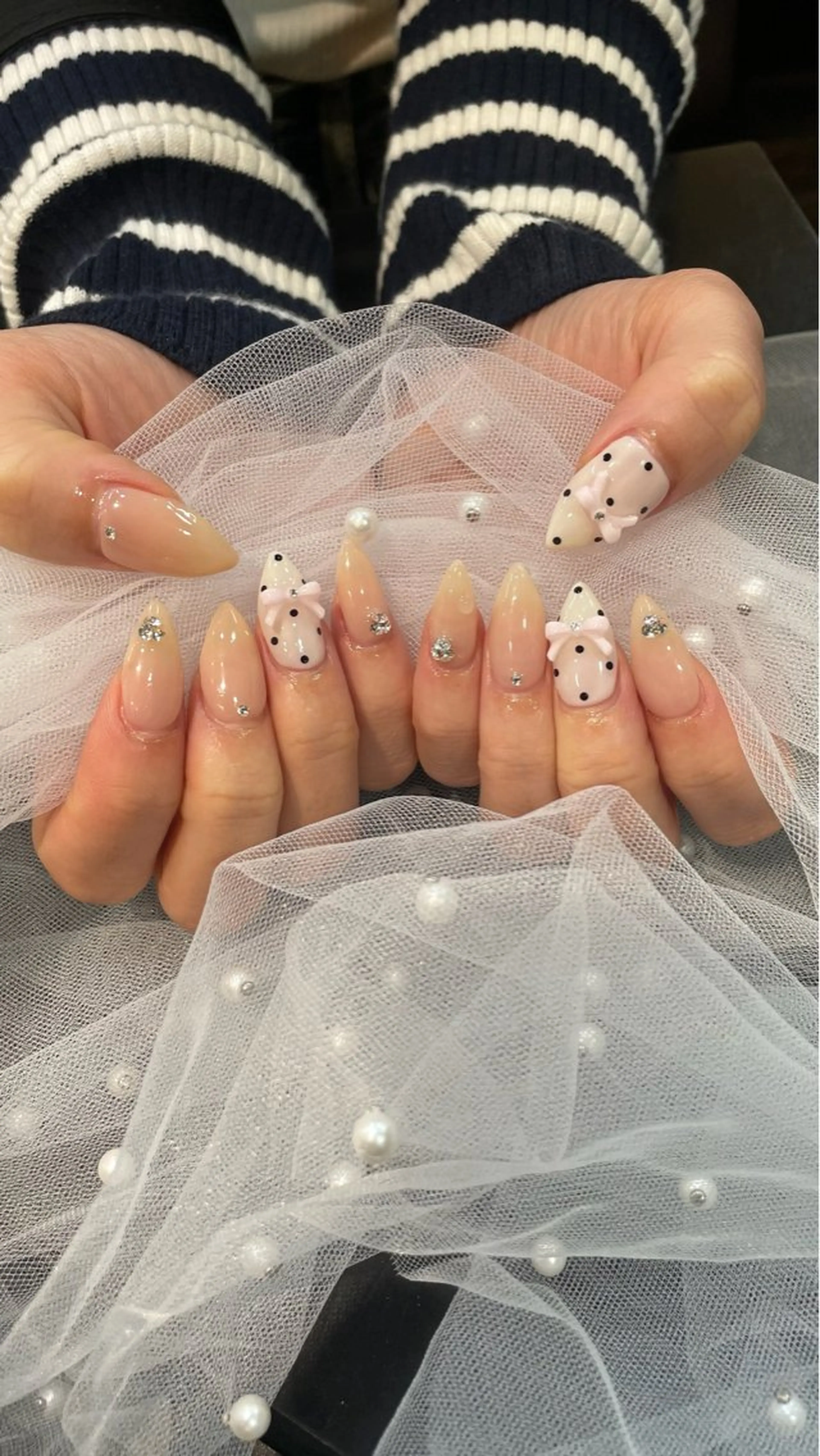 ネイル AcooBeauty Senaのネイルデザイン