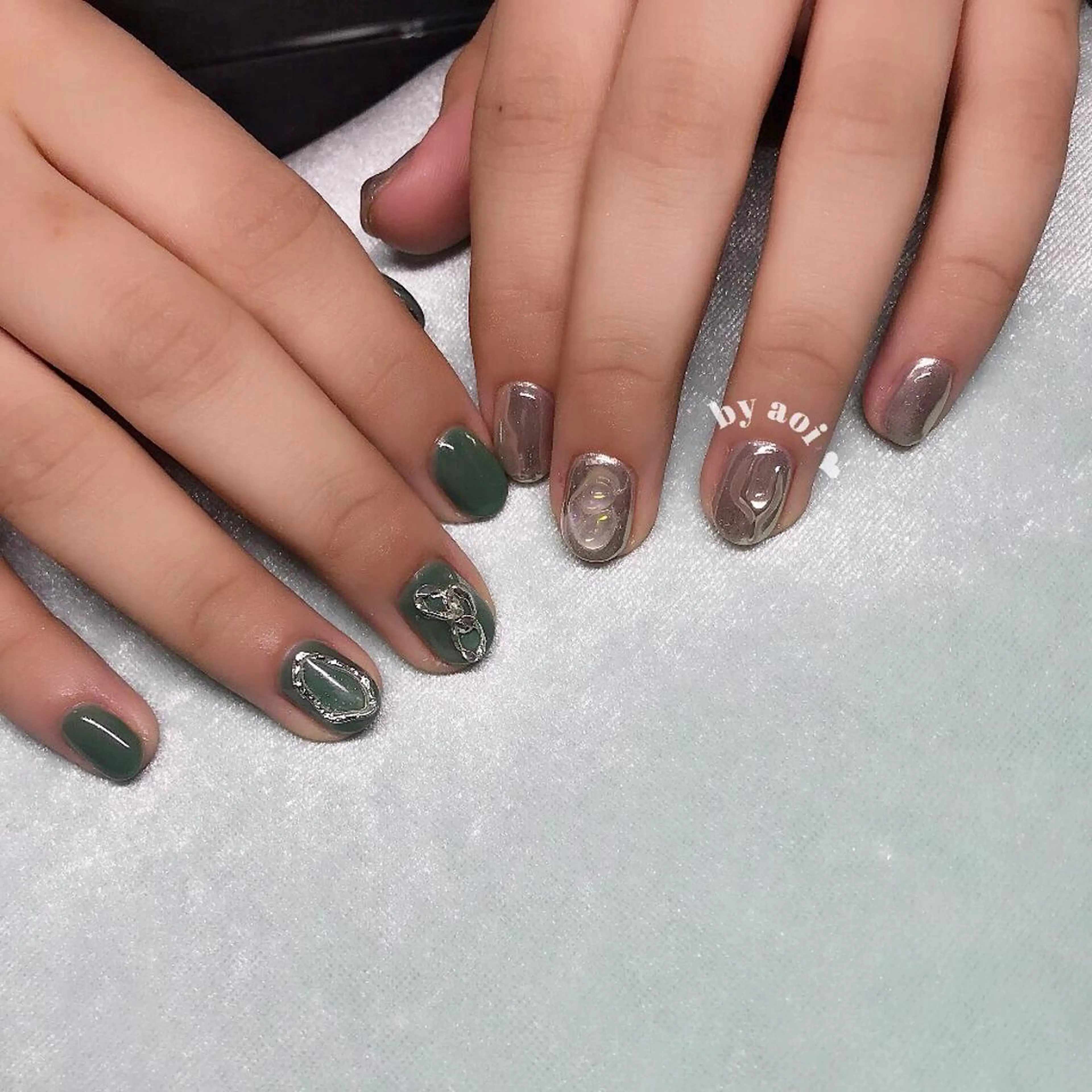 ネイル Utopia nail_のネイルデザイン