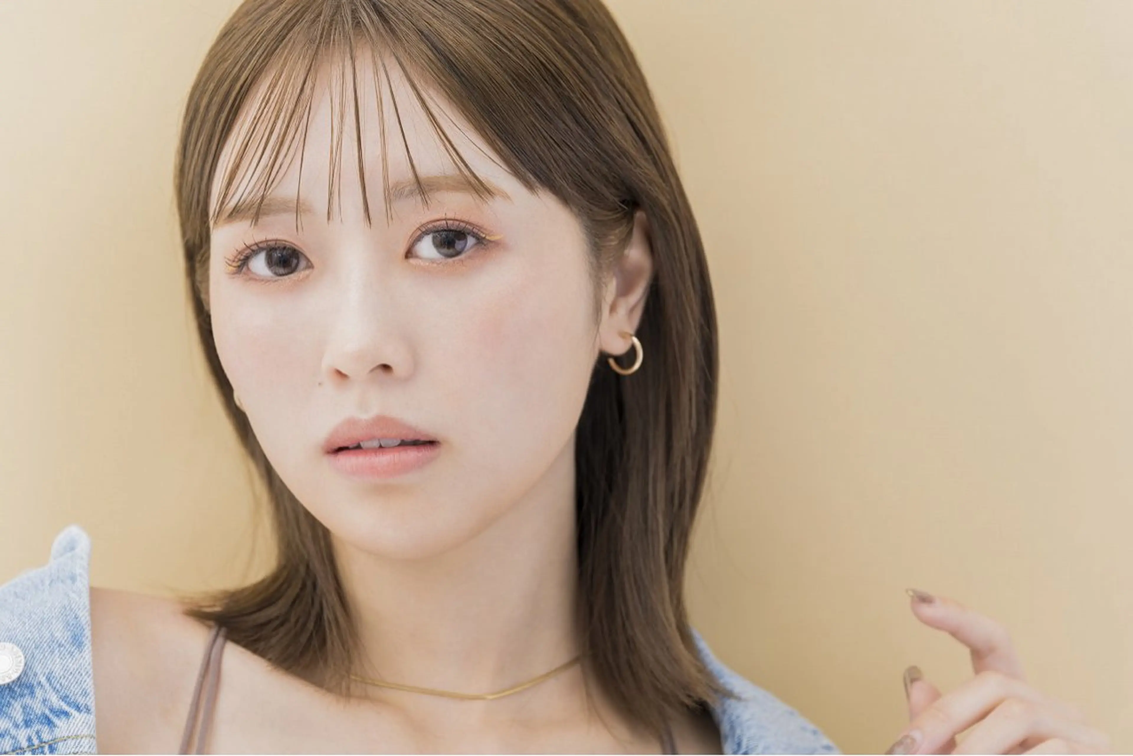 ロングカットモデル 募集中🤍REI🤍のヘアスタイル