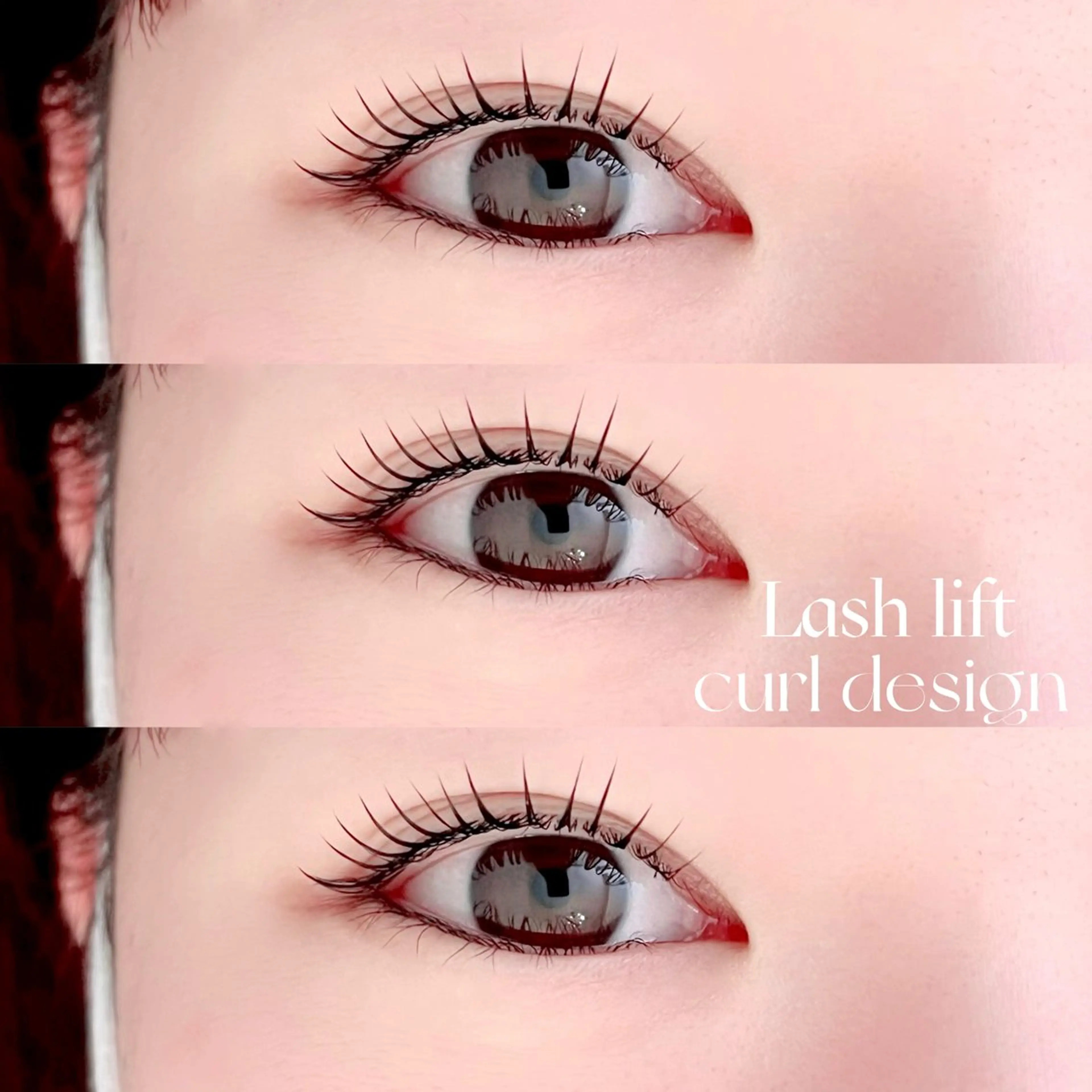 マツエク・マツパ meili 宮野のマツエク・マツパデザイン