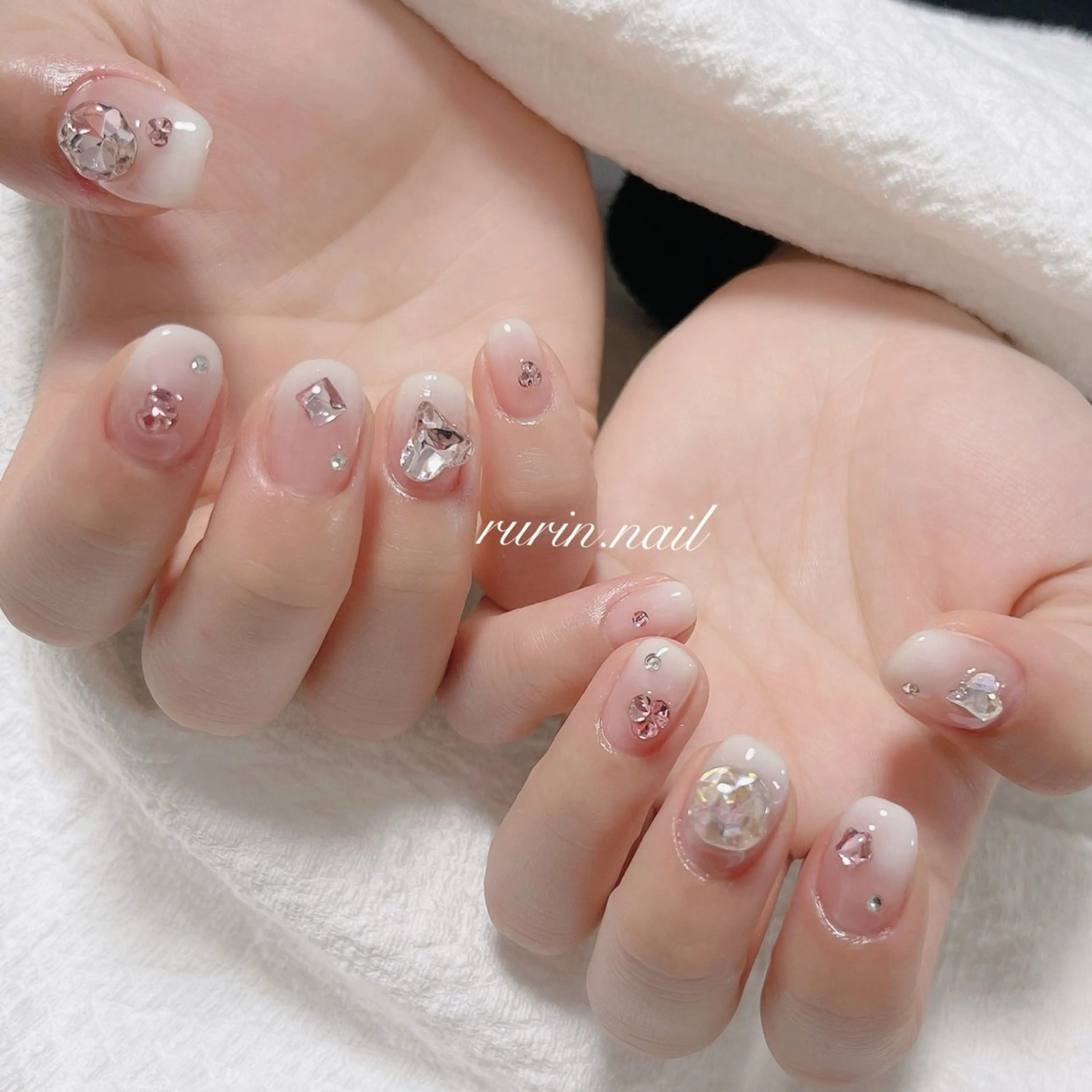 ネイル ルリン サロン💅のネイルデザイン