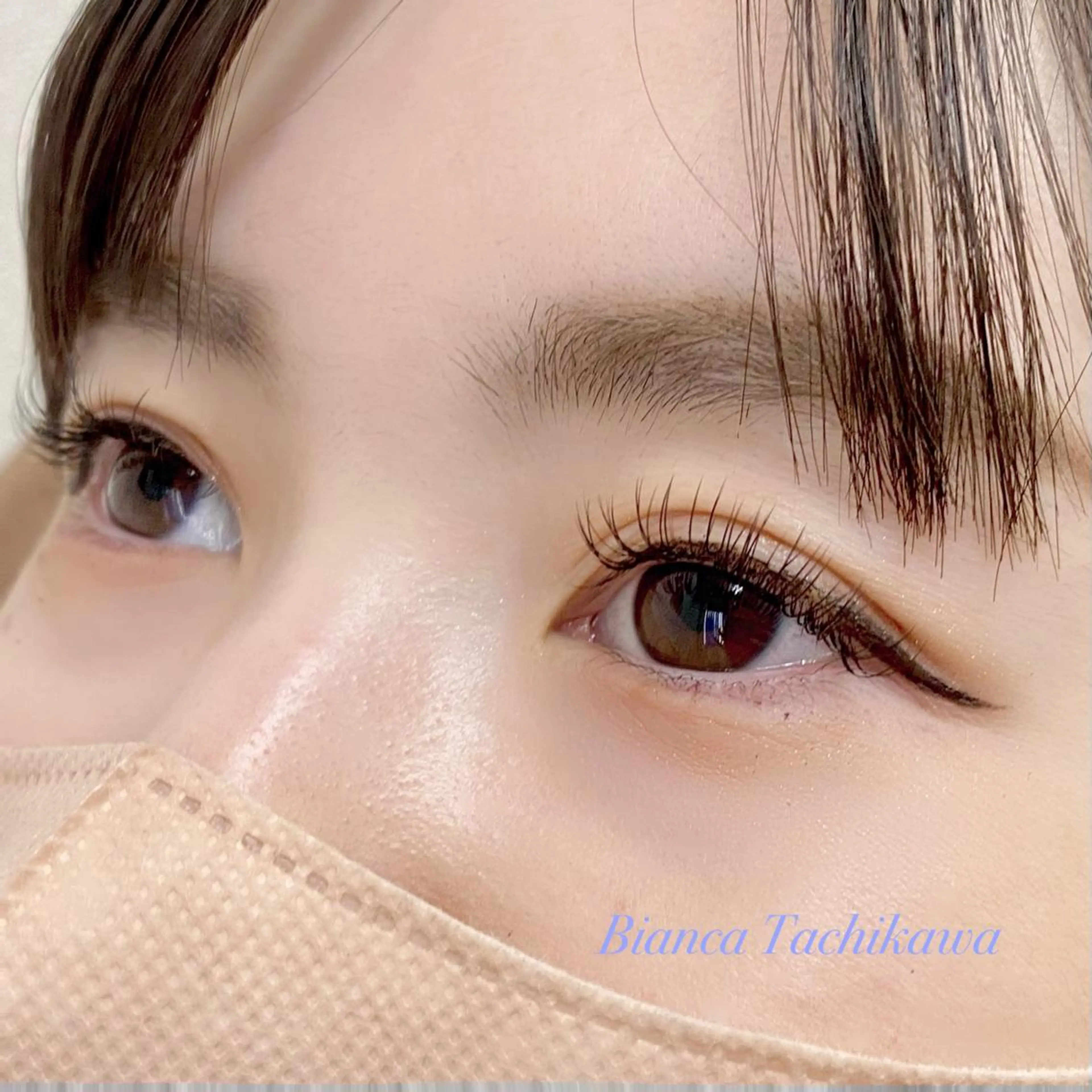 マツエク・マツパ マツエク GOTO /束感仕上げ🪄のマツエク・マツパデザイン