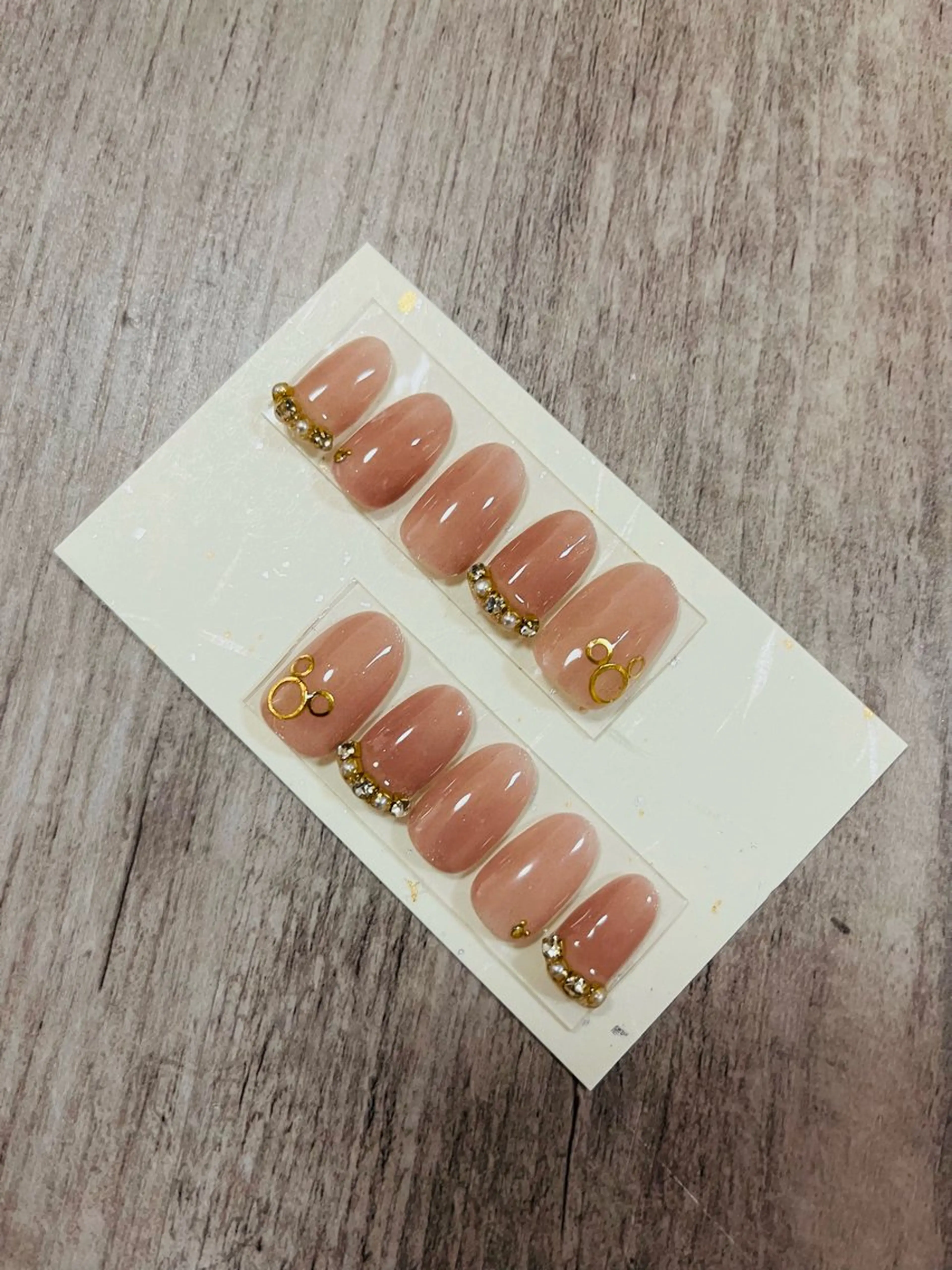 ネイル ハンドネイル 安藤 Charlotteのネイルデザイン