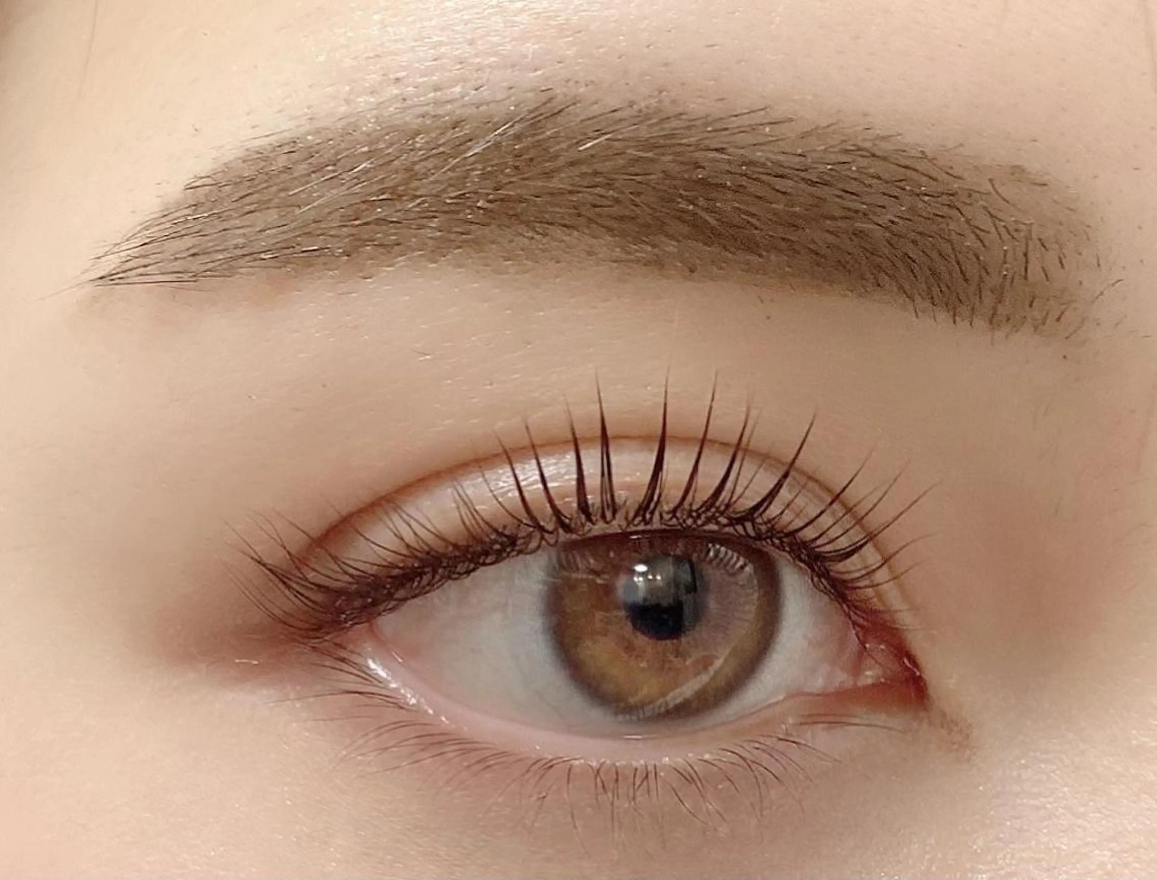 マツエク・マツパ eyelist mikiのマツエク・マツパデザイン