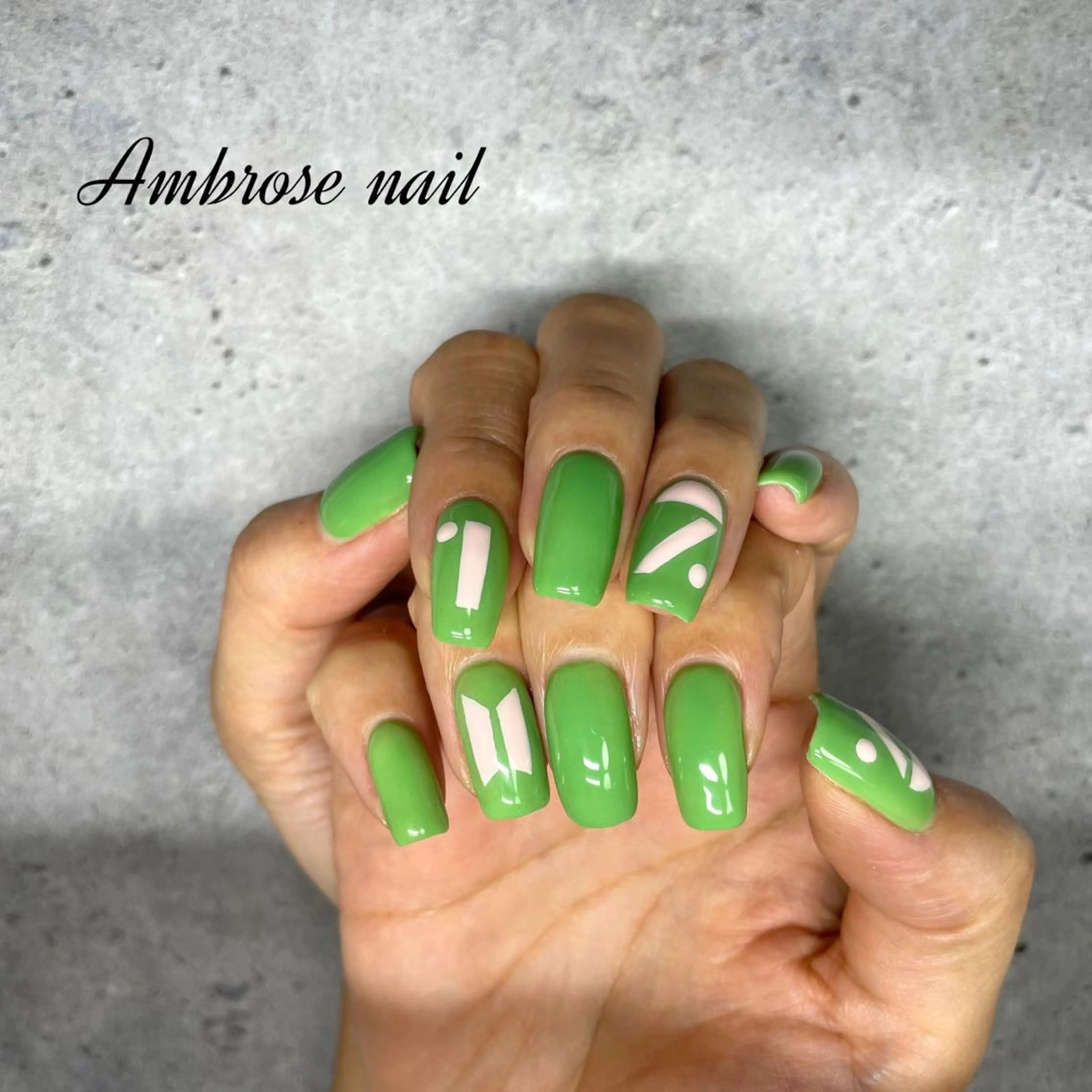 ネイル Kobe nail所属・Kobe nail Uedaのネイルデザイン