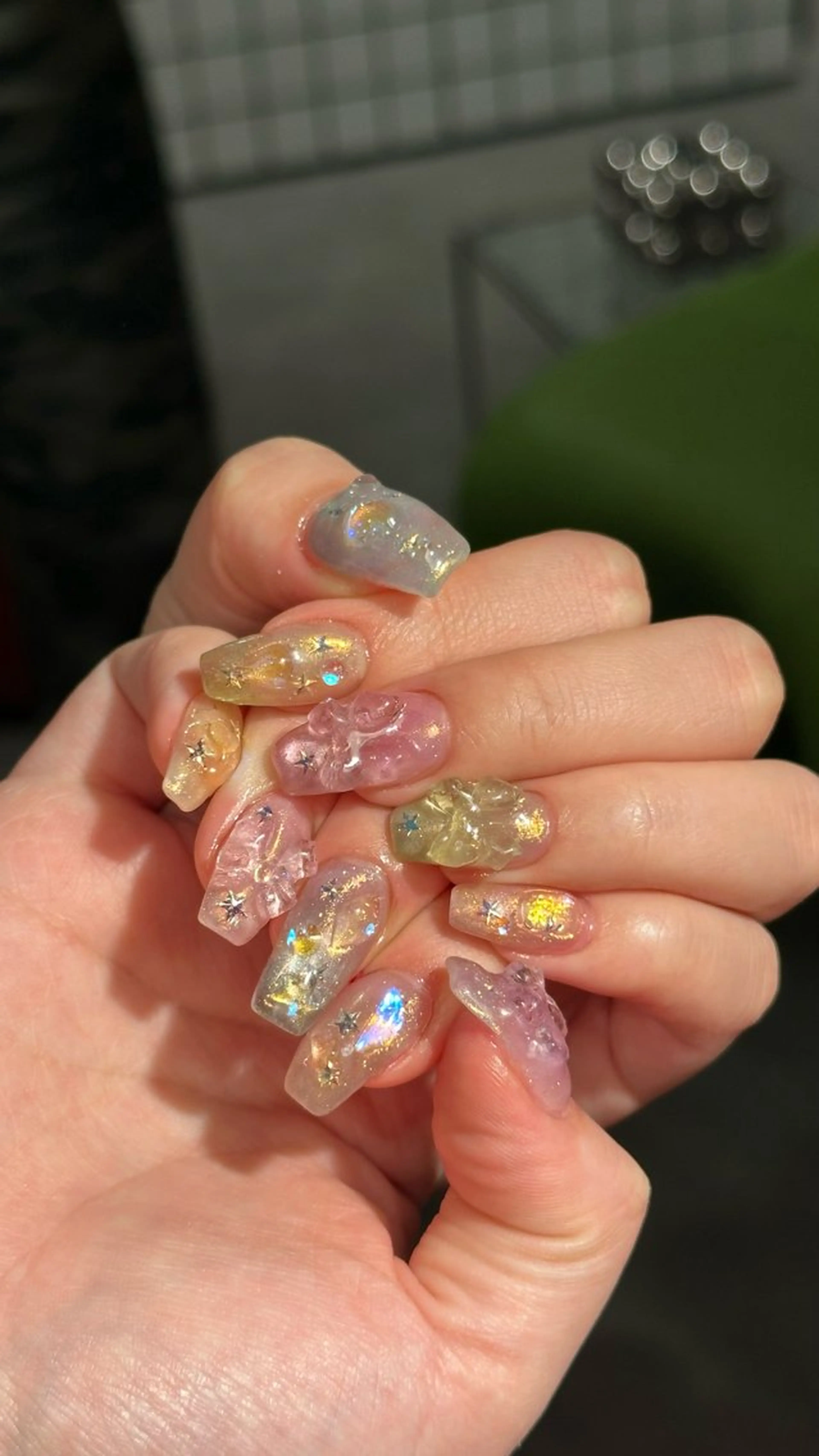 ネイル JELL☺︎ 表参道NAILのネイルデザイン