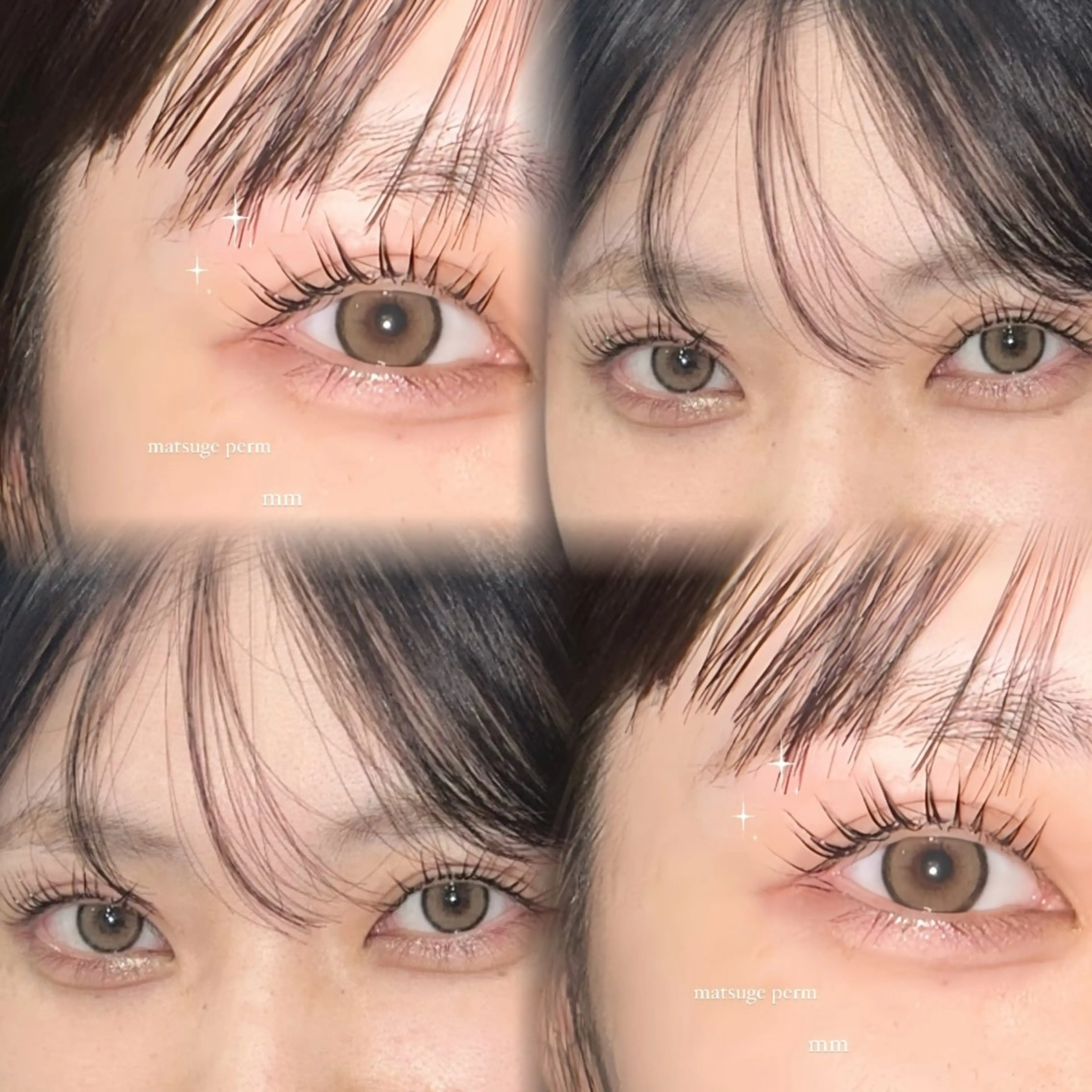 マツエク・マツパ mm  奈良店所属・ᴍᴏᴍᴏ 🎀のマツエク・マツパデザイン