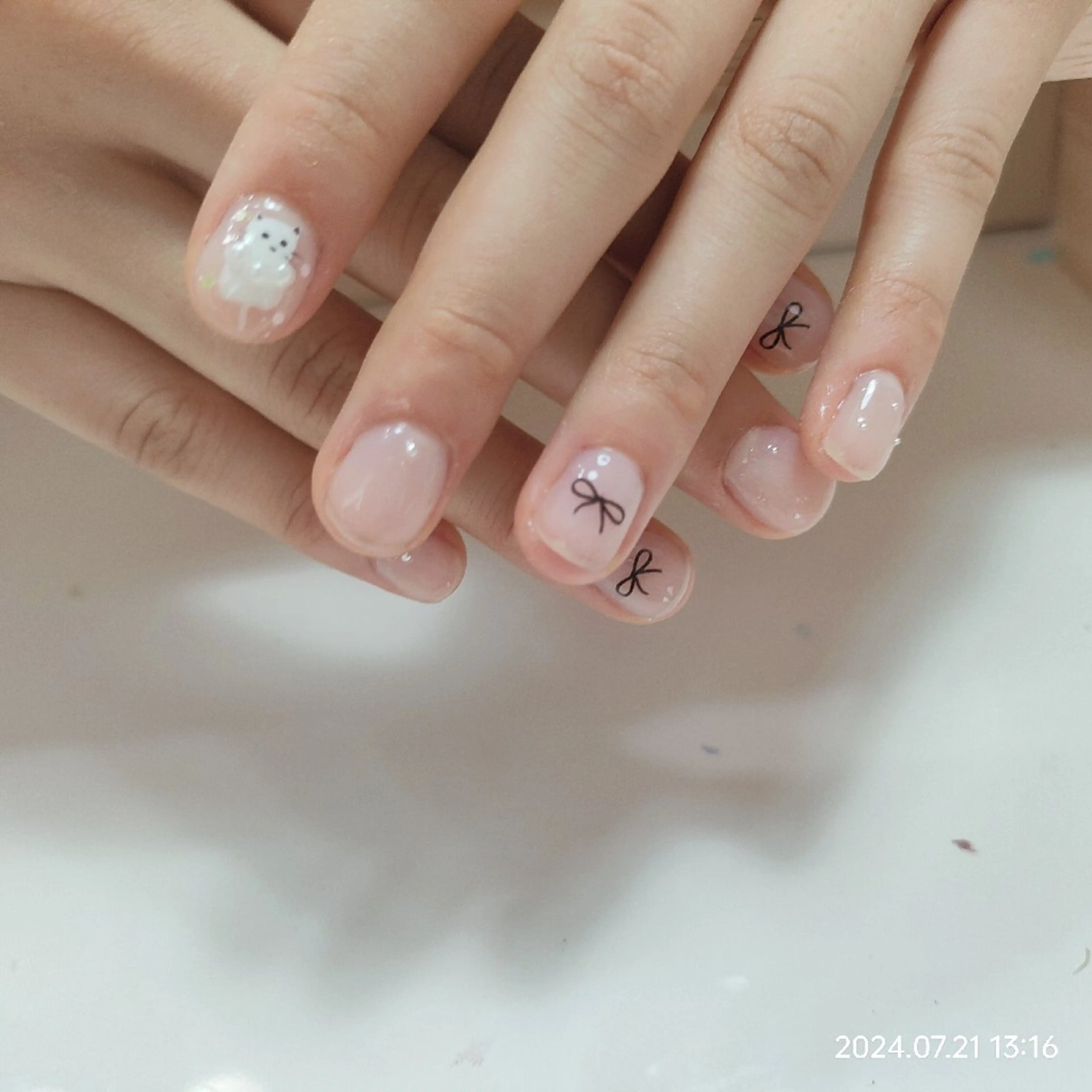 ネイル nail circlesのネイルデザイン