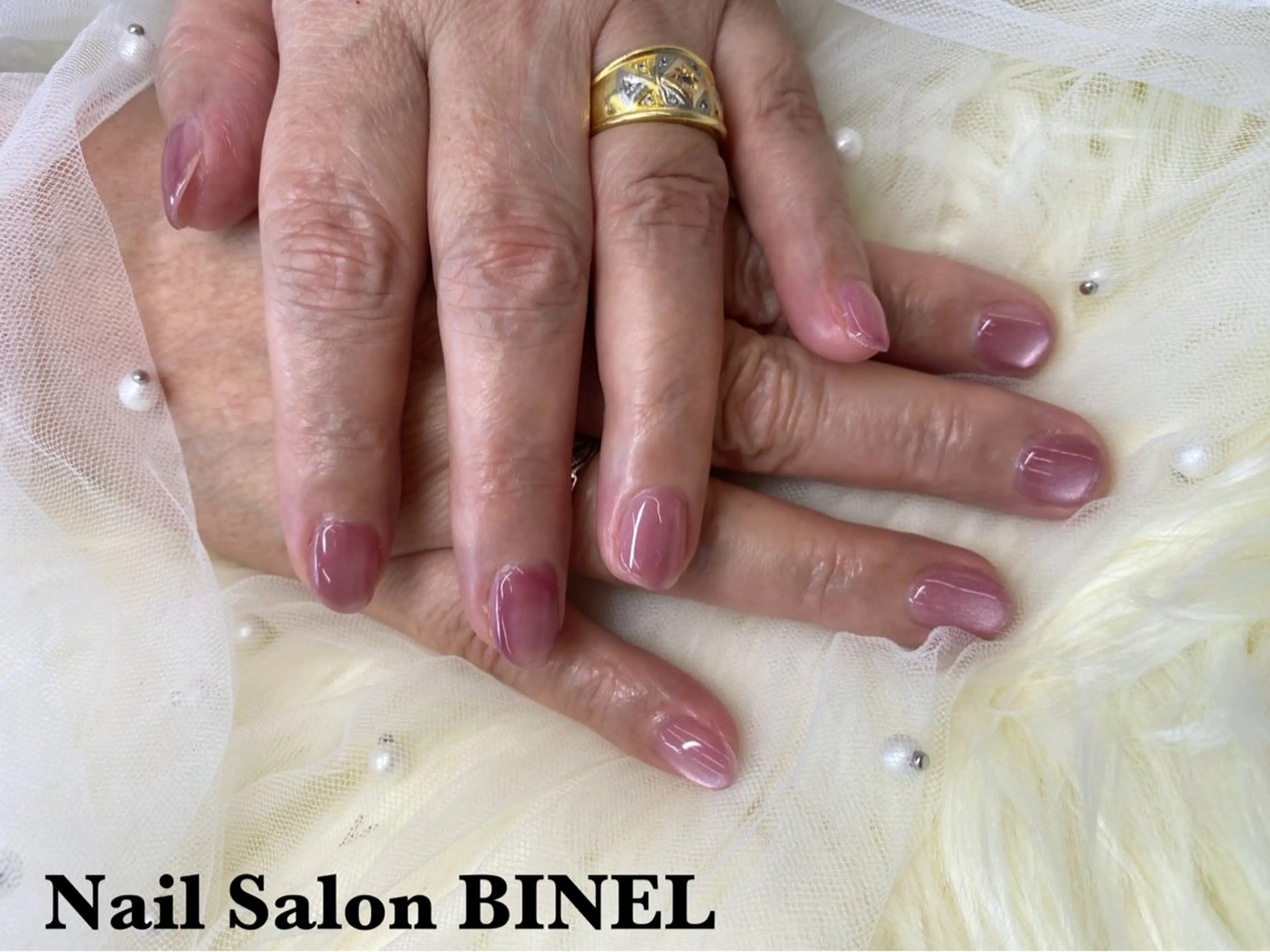 ネイル ハンドネイル H. Yuukaのネイルデザイン