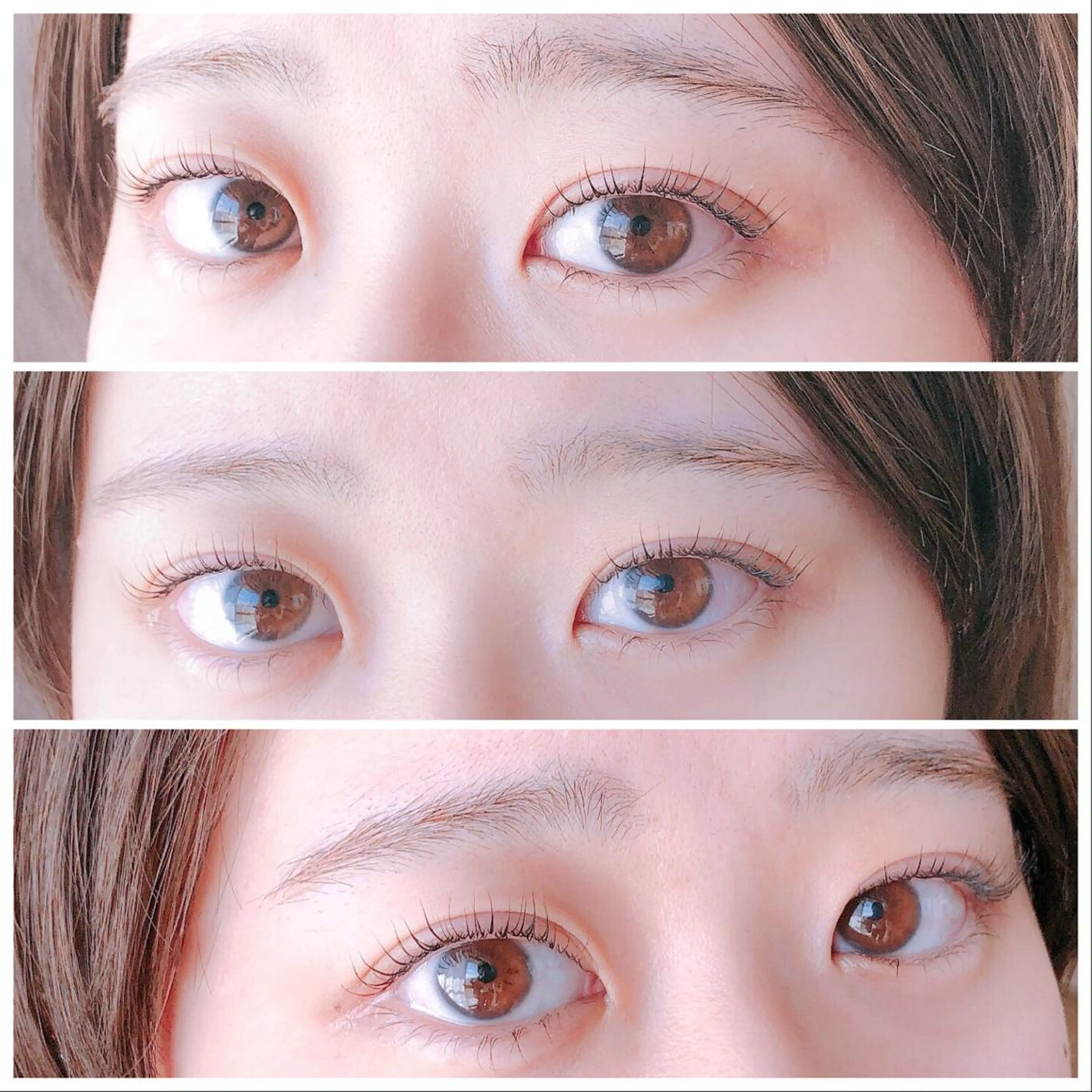 マツエク・マツパ itoro所属・WAKUDA MOEMIのマツエク・マツパデザイン