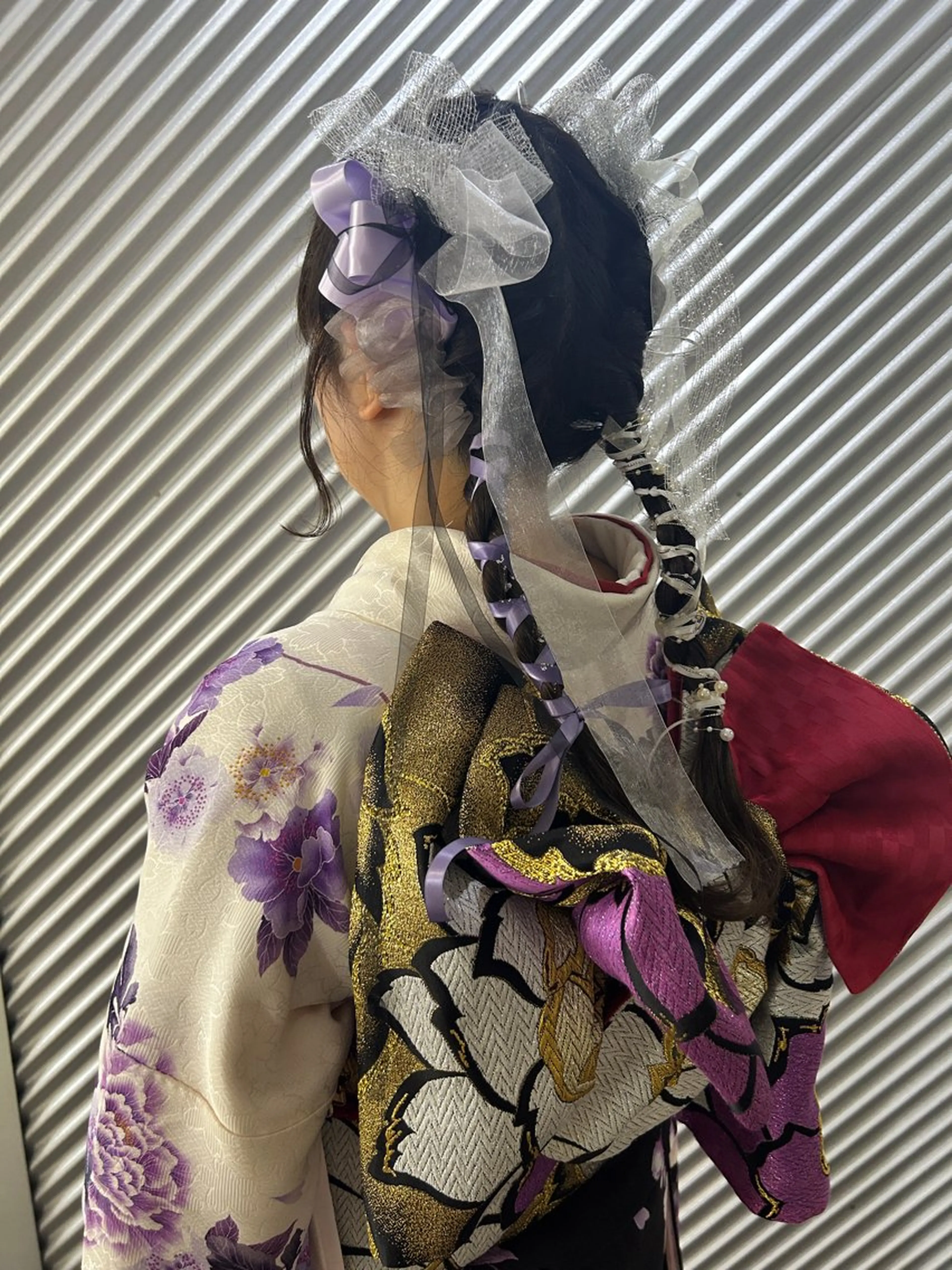 ヘアアレンジ 河野 いずみのヘアスタイル